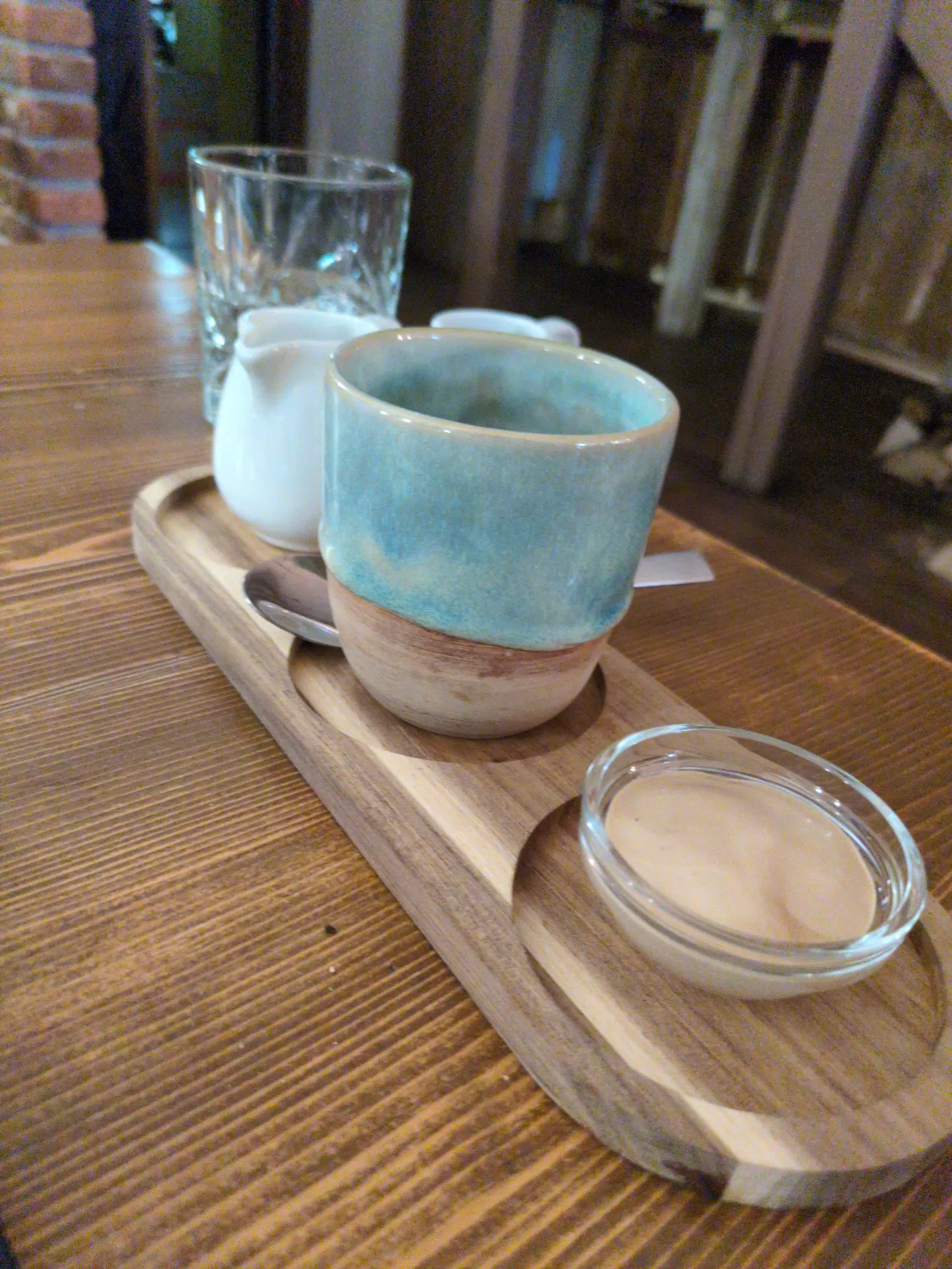 ☕ Coffee: americano