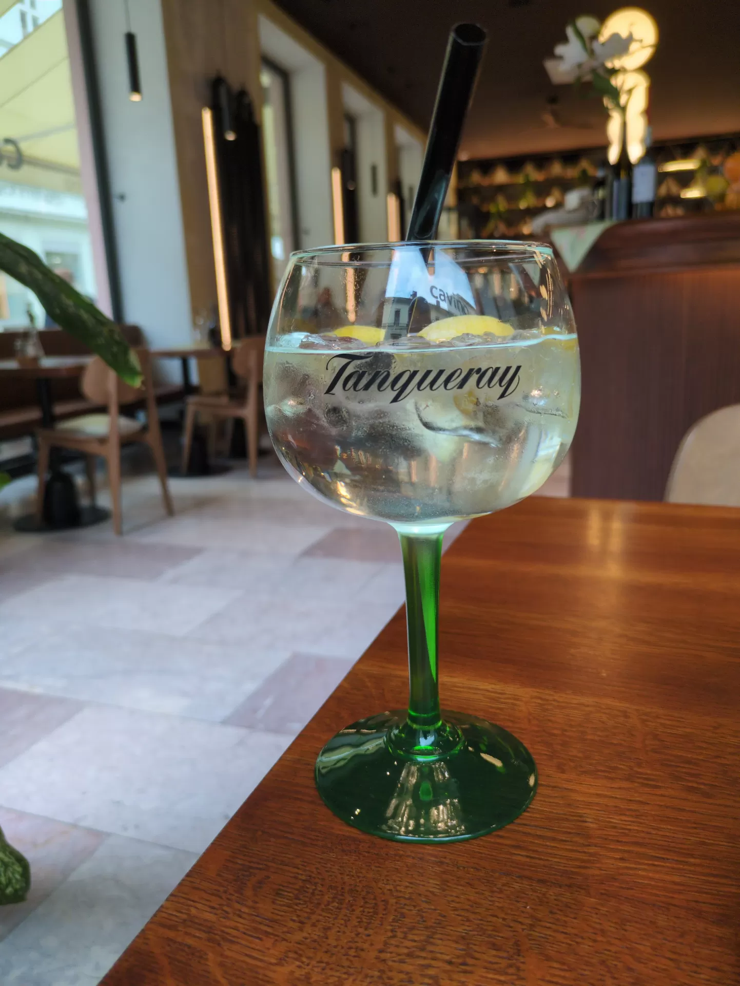 🍸 Tanqueray