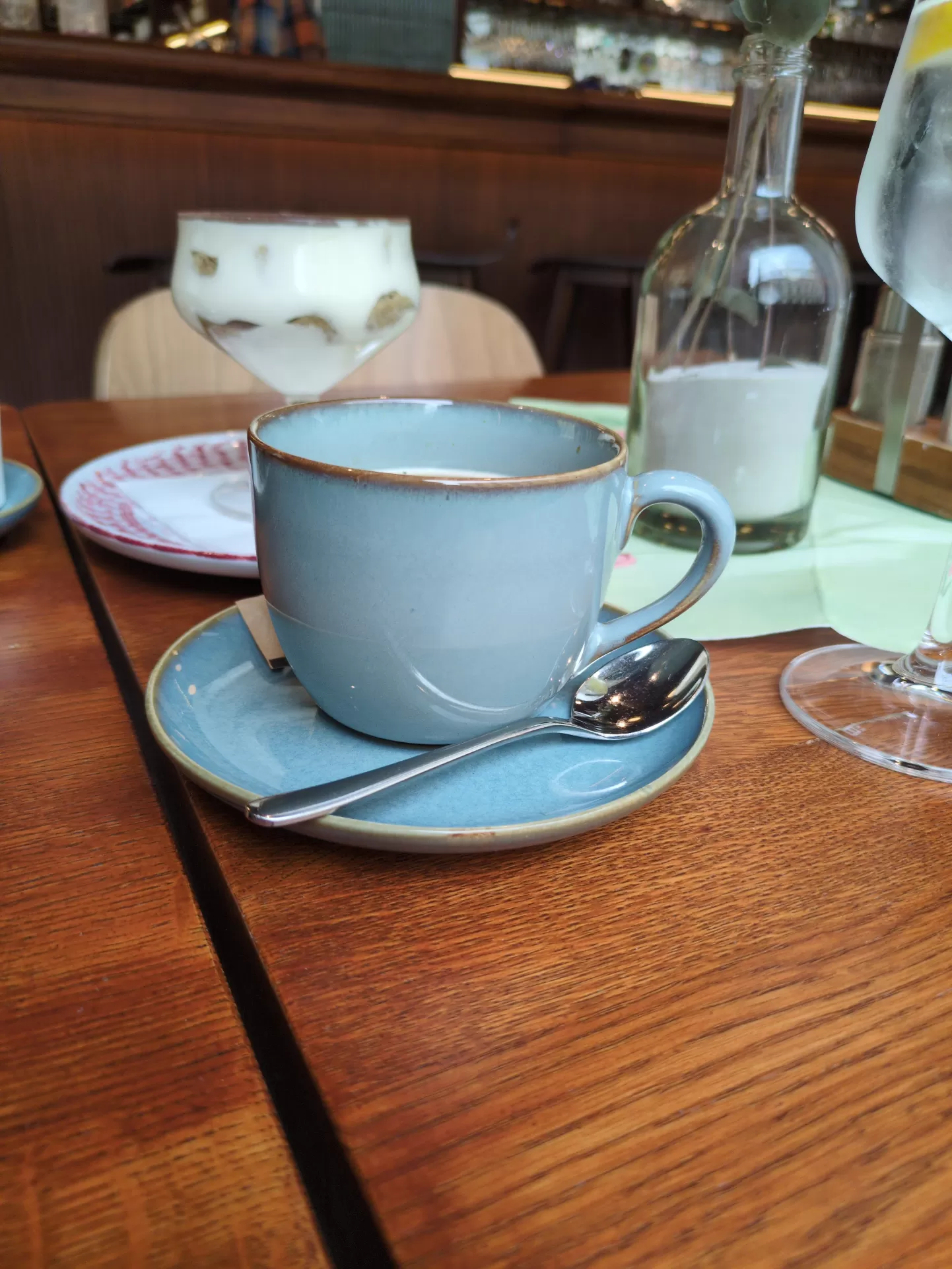 ☕ Coffee: americano
