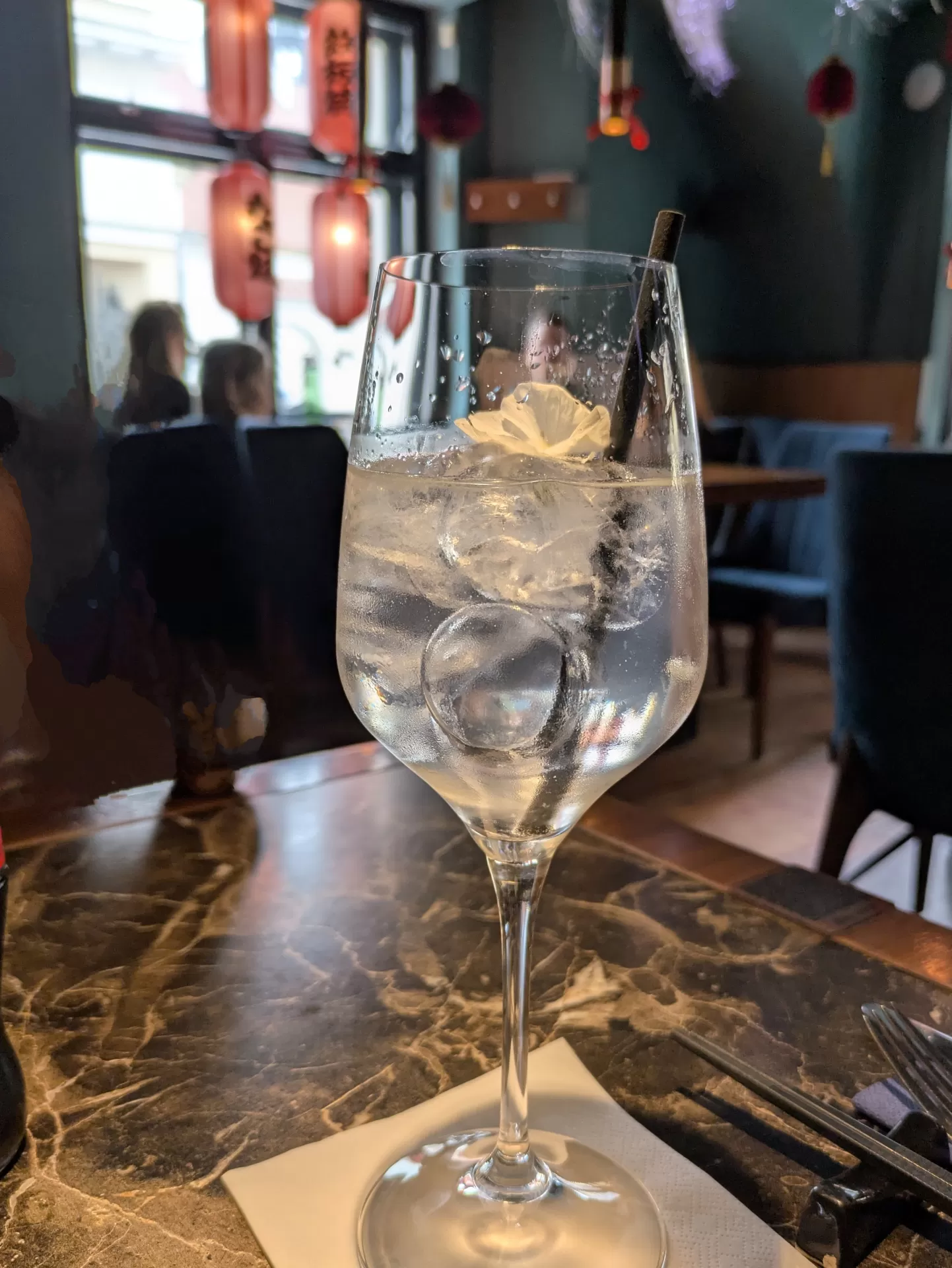 🍸 Roku gin
