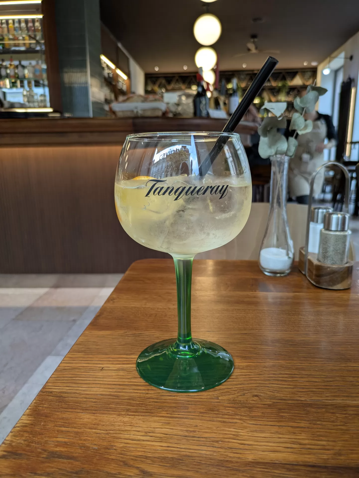 🍸 Tanqueray SEVILLA Orange