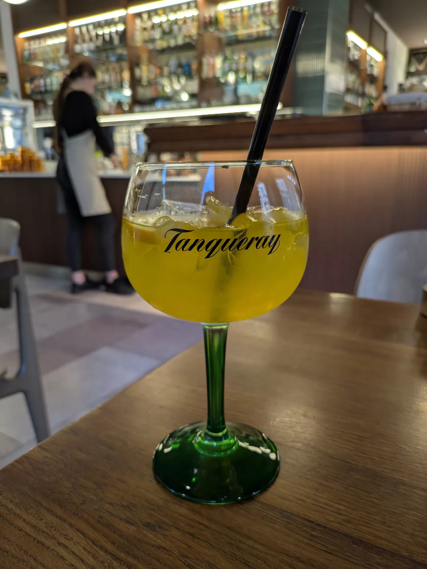 🍸 Tanqueray