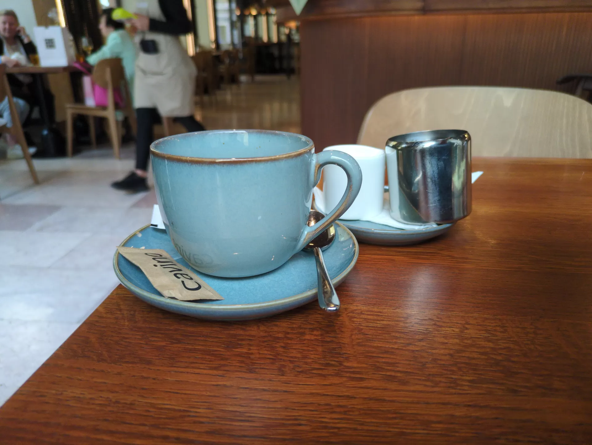 ☕ Coffee: americano