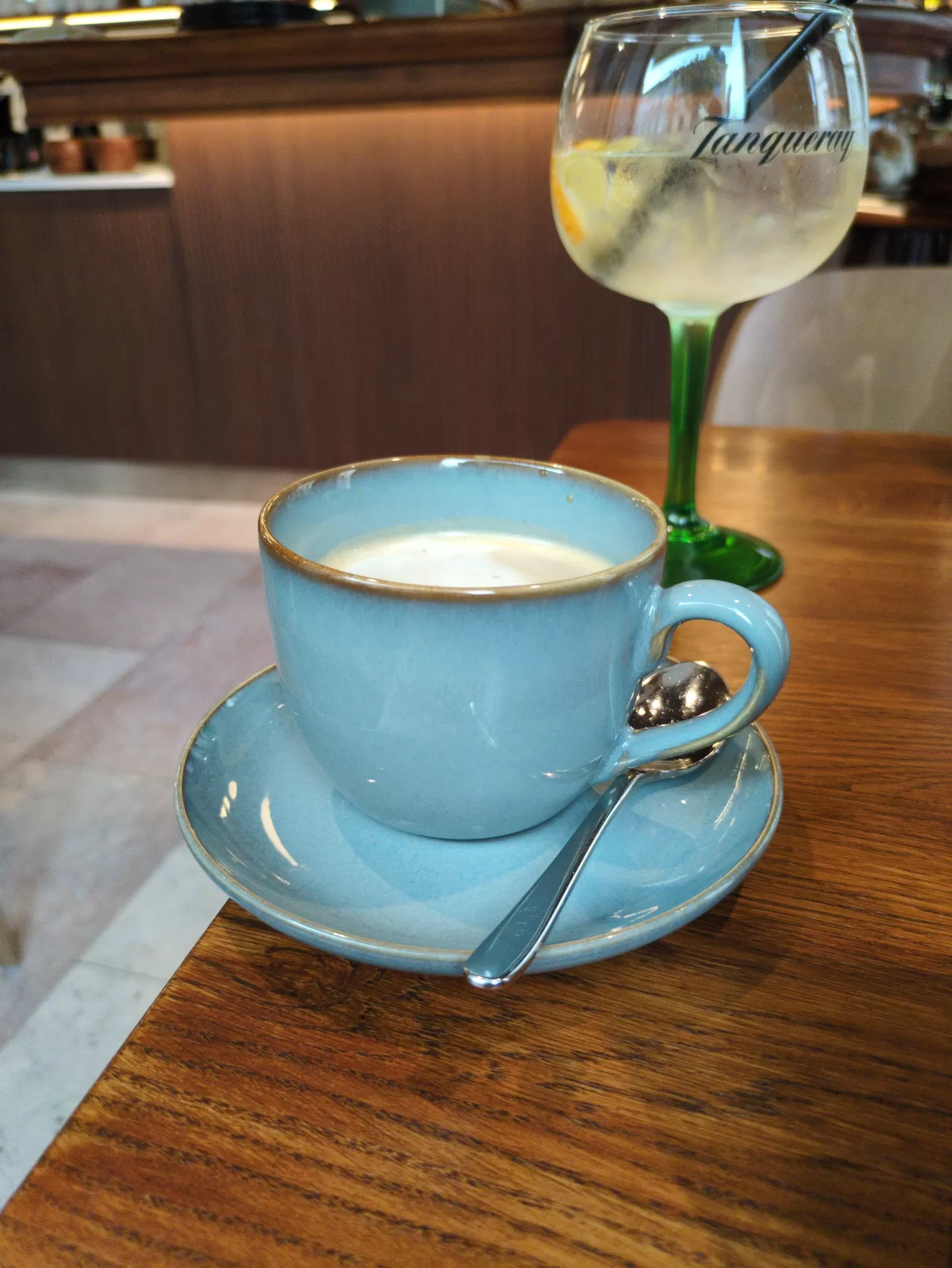 ☕ Coffee: americano