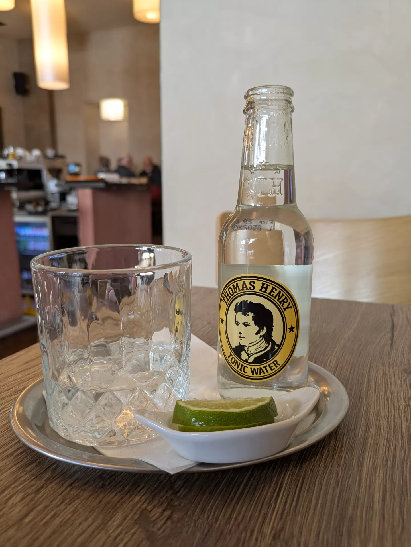 🍸 Hendrick´s Flora Adora