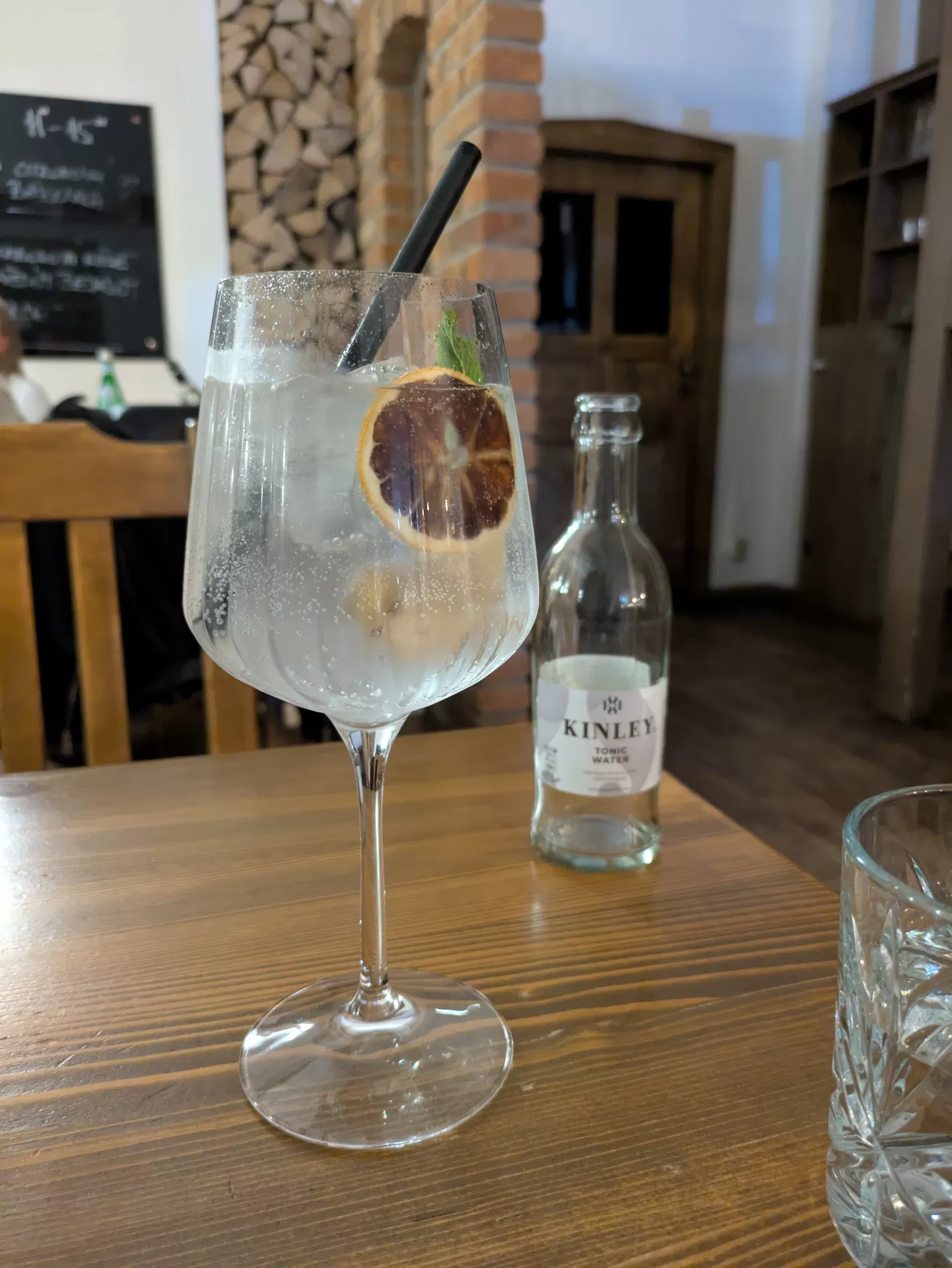 🍸 Gin Bartolomeo