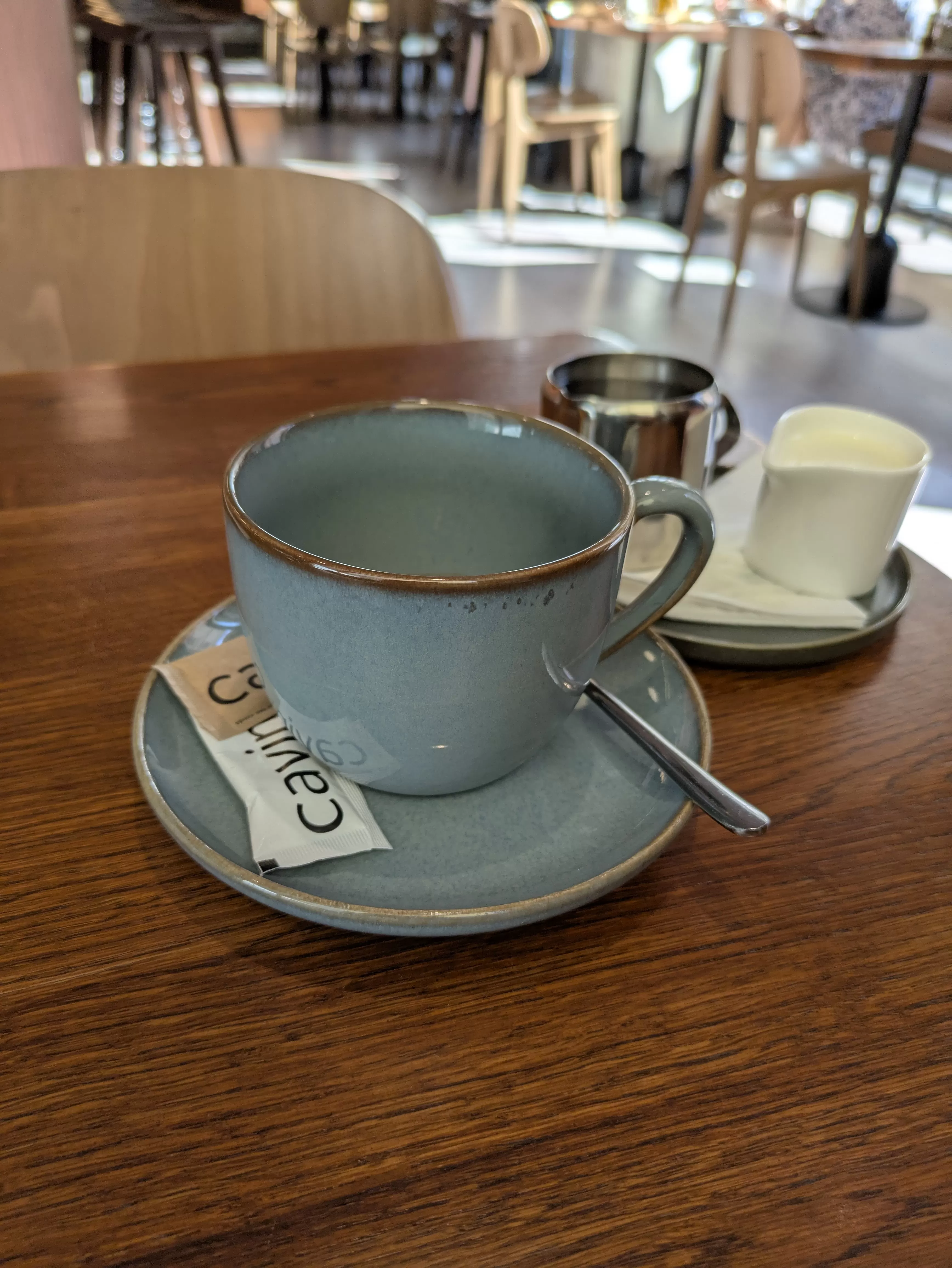 ☕ Coffee: americano