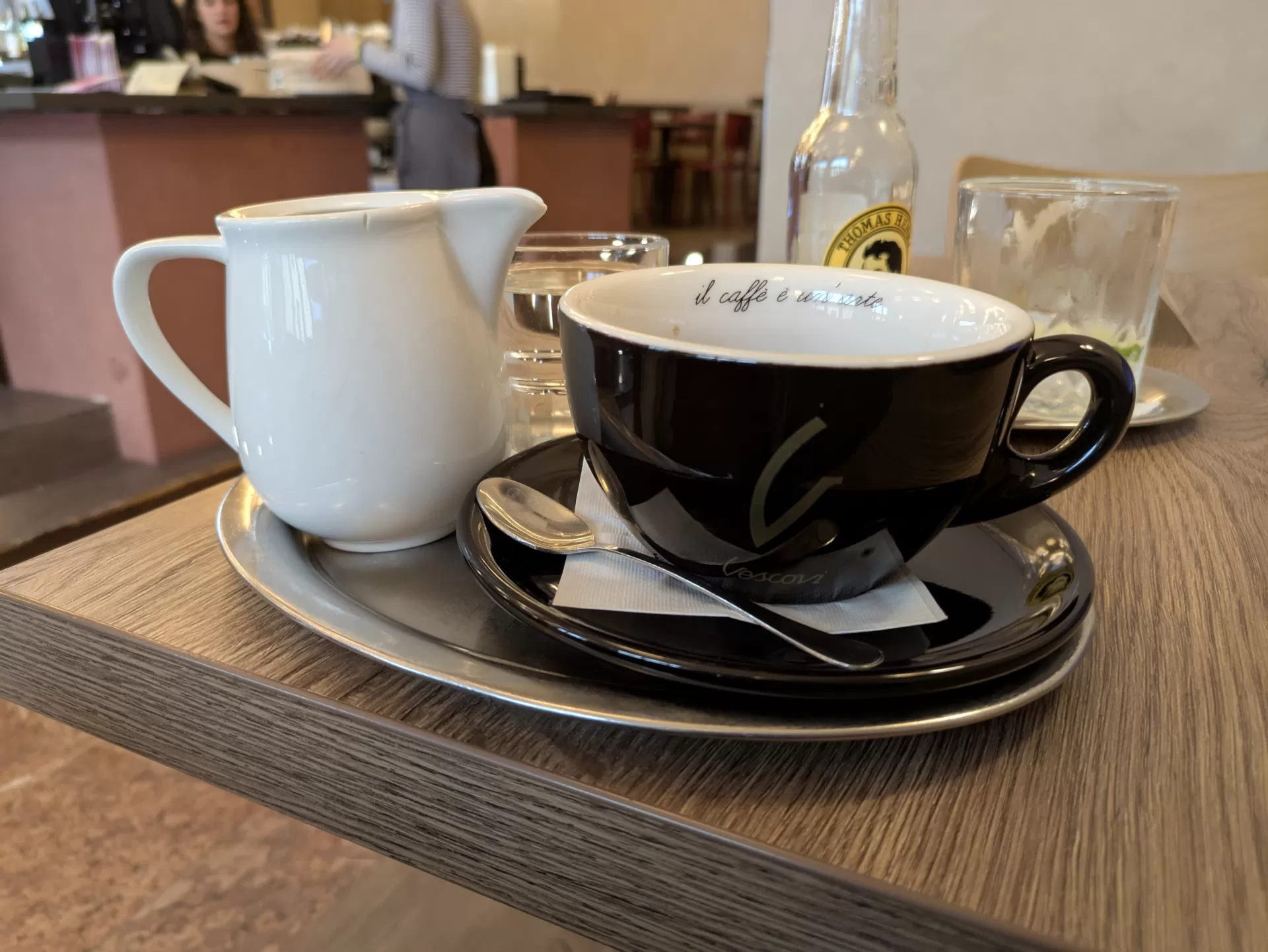 ☕ Coffee: americano