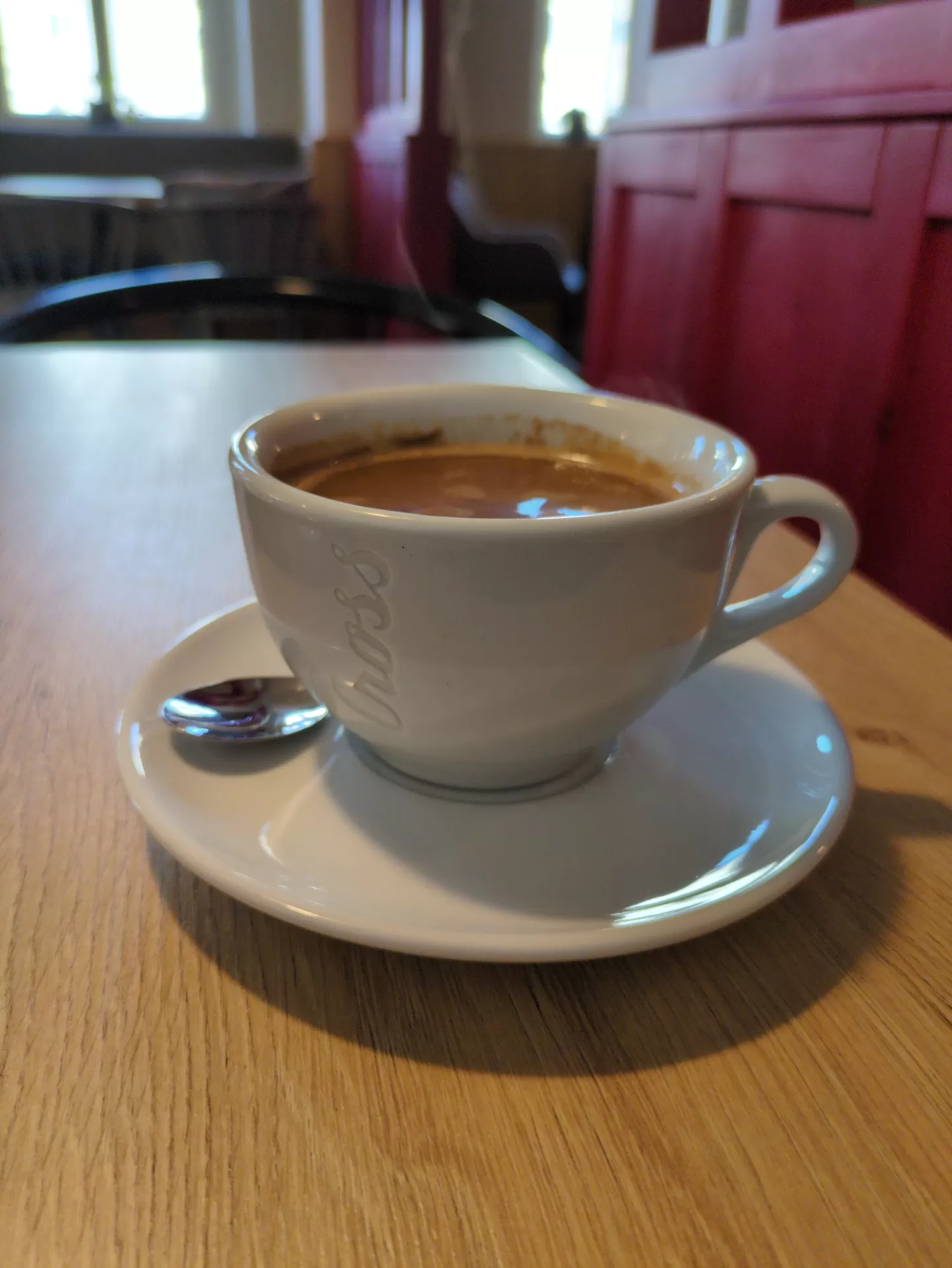 ☕ Coffee: americano