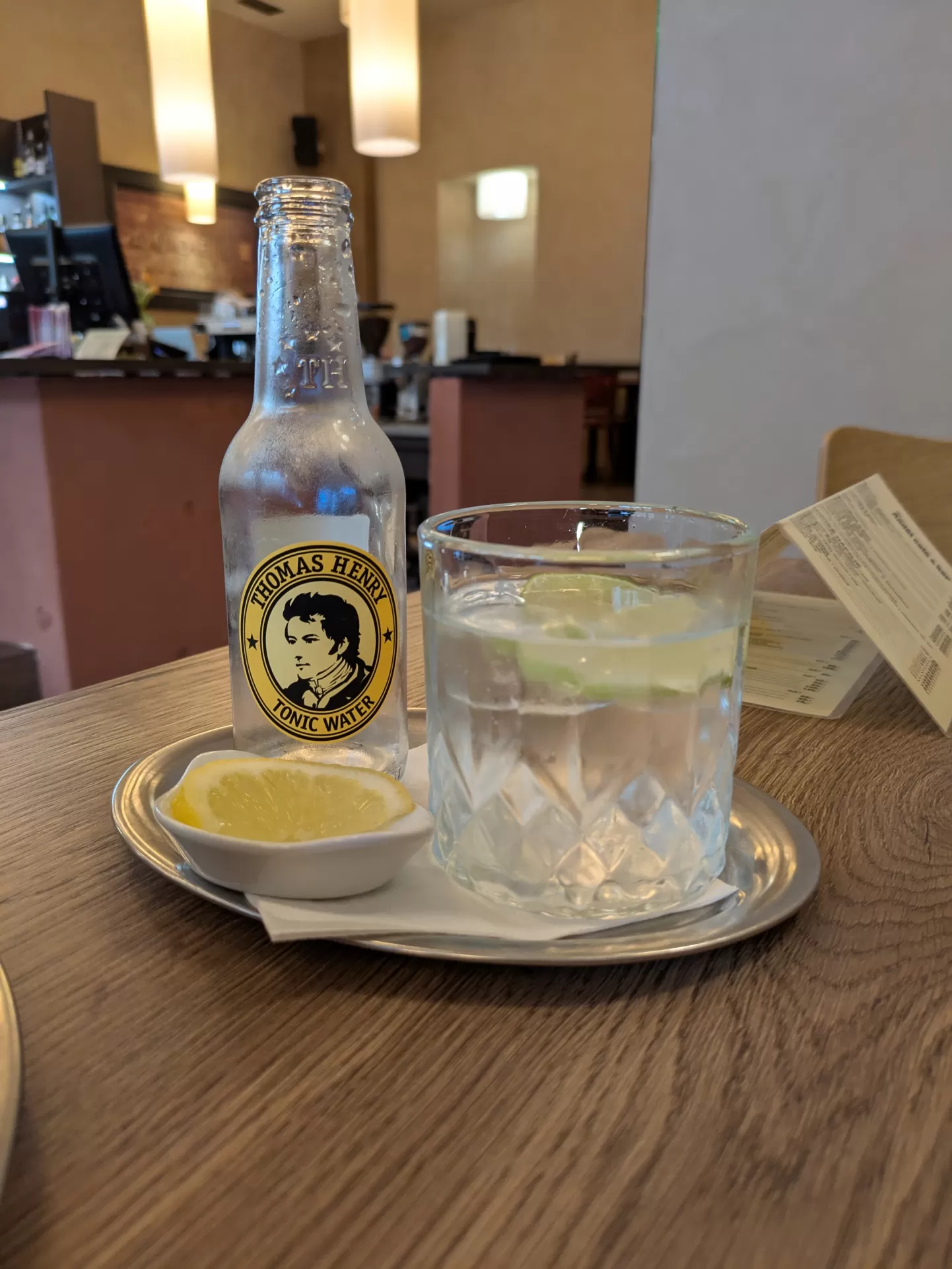 🍸 Hendrick´s Flora Adora