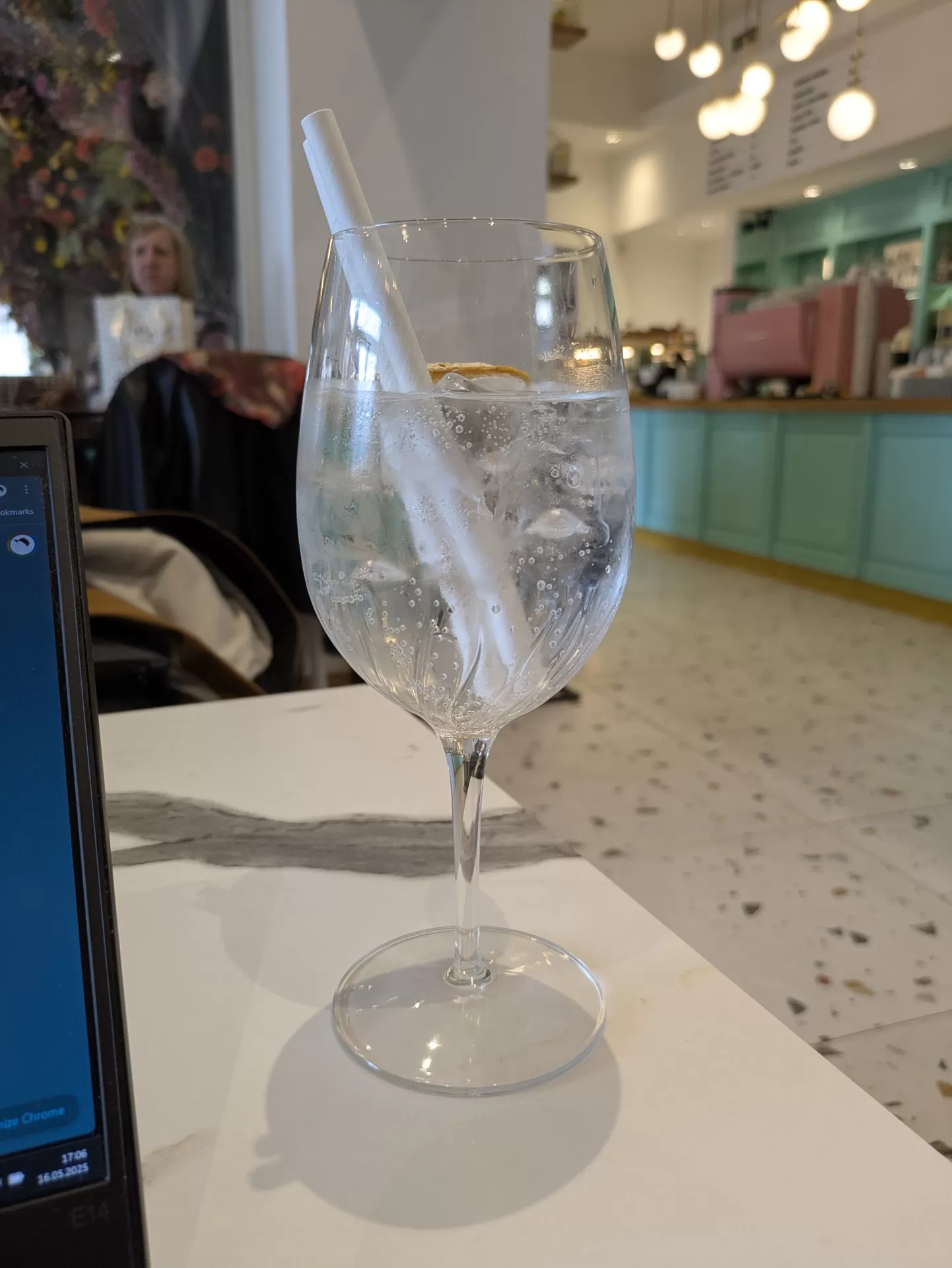 🍸 The Botanist Islay Dry Gin