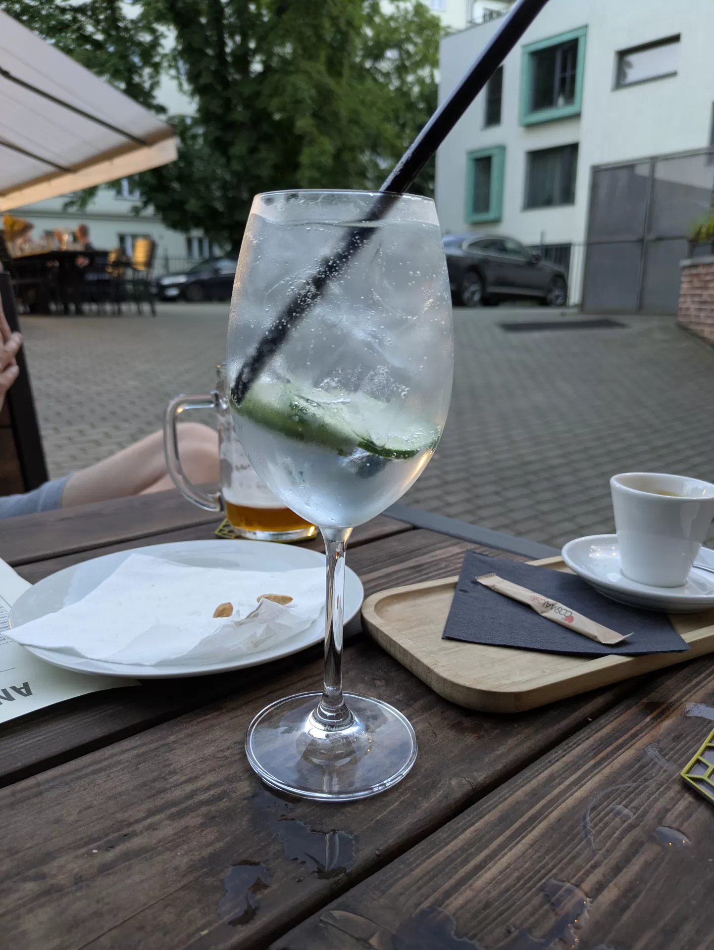 🍸 Broker's London Dry
