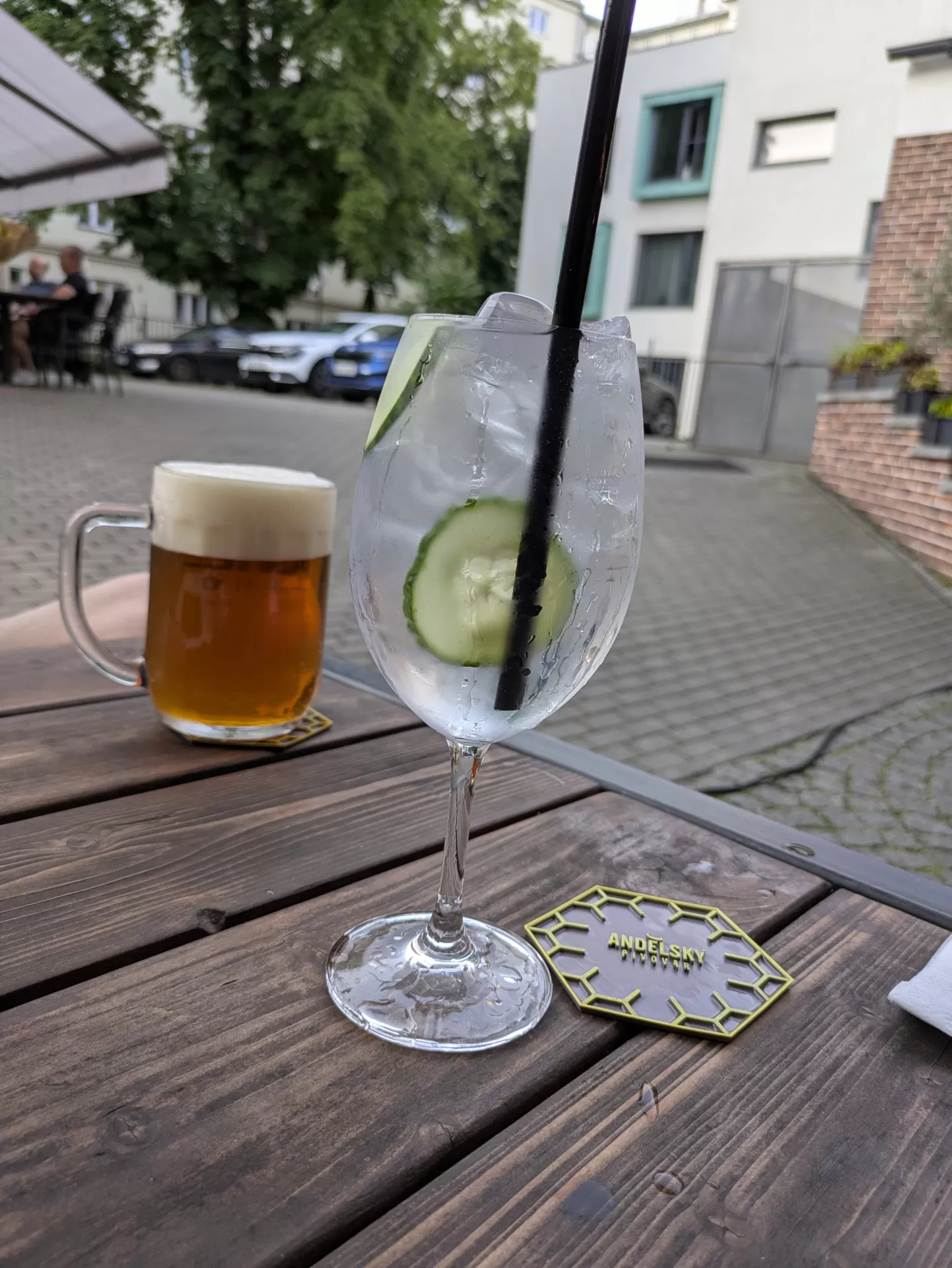 🍸 Broker's London Dry
