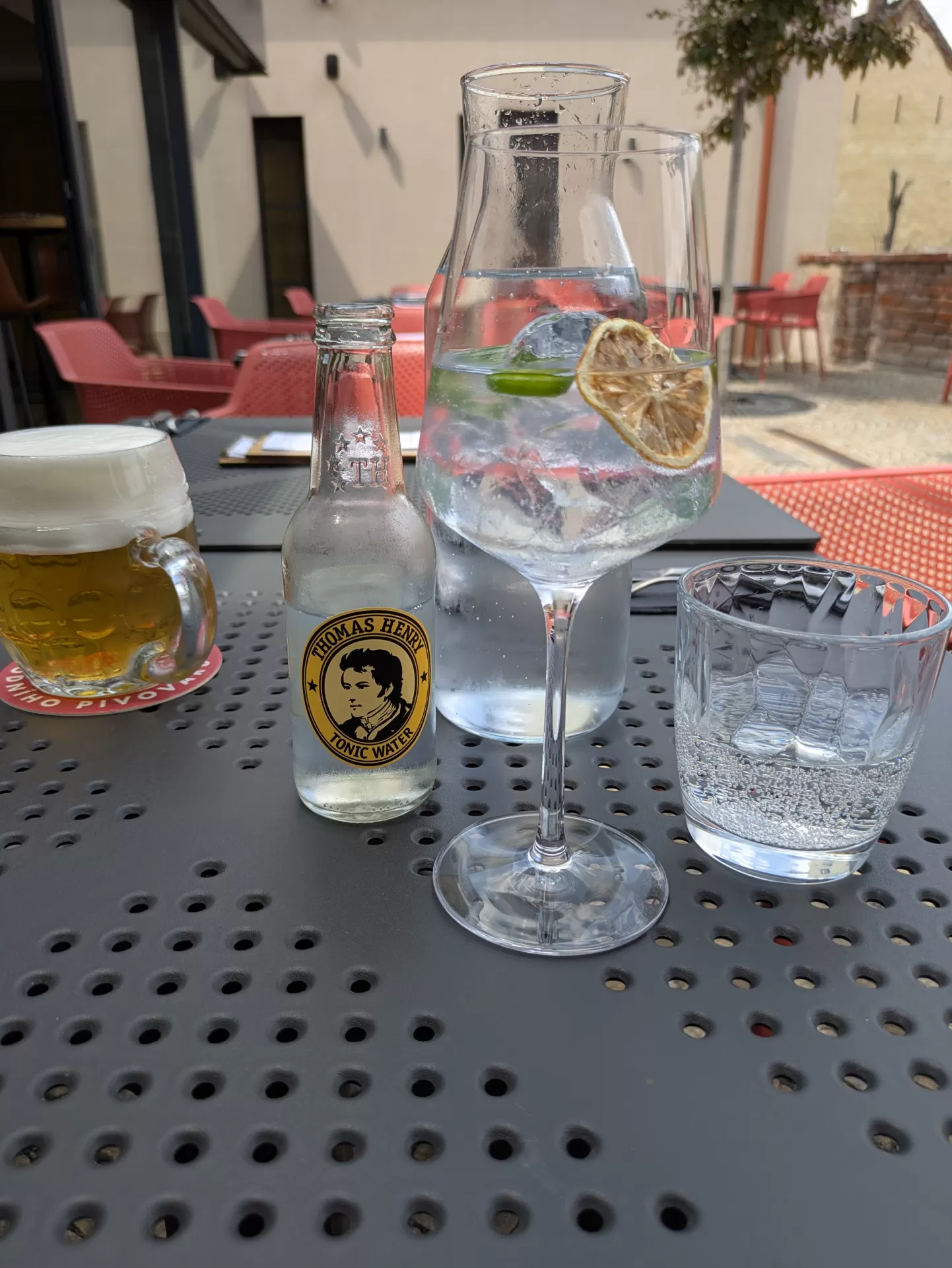 🍸 Opihr Oriental Spiced Gin