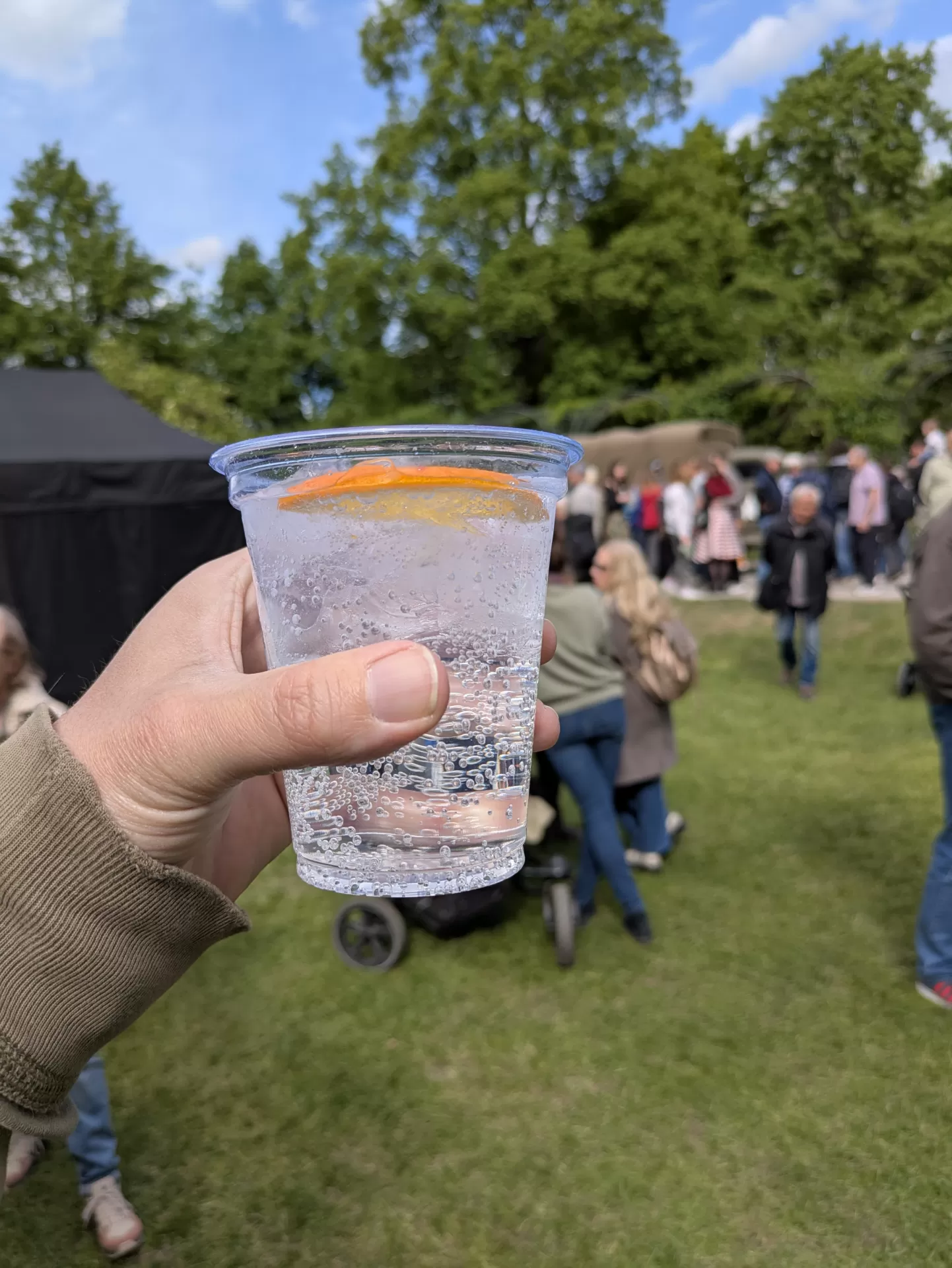 🍸 Opihr Oriental Spiced Gin