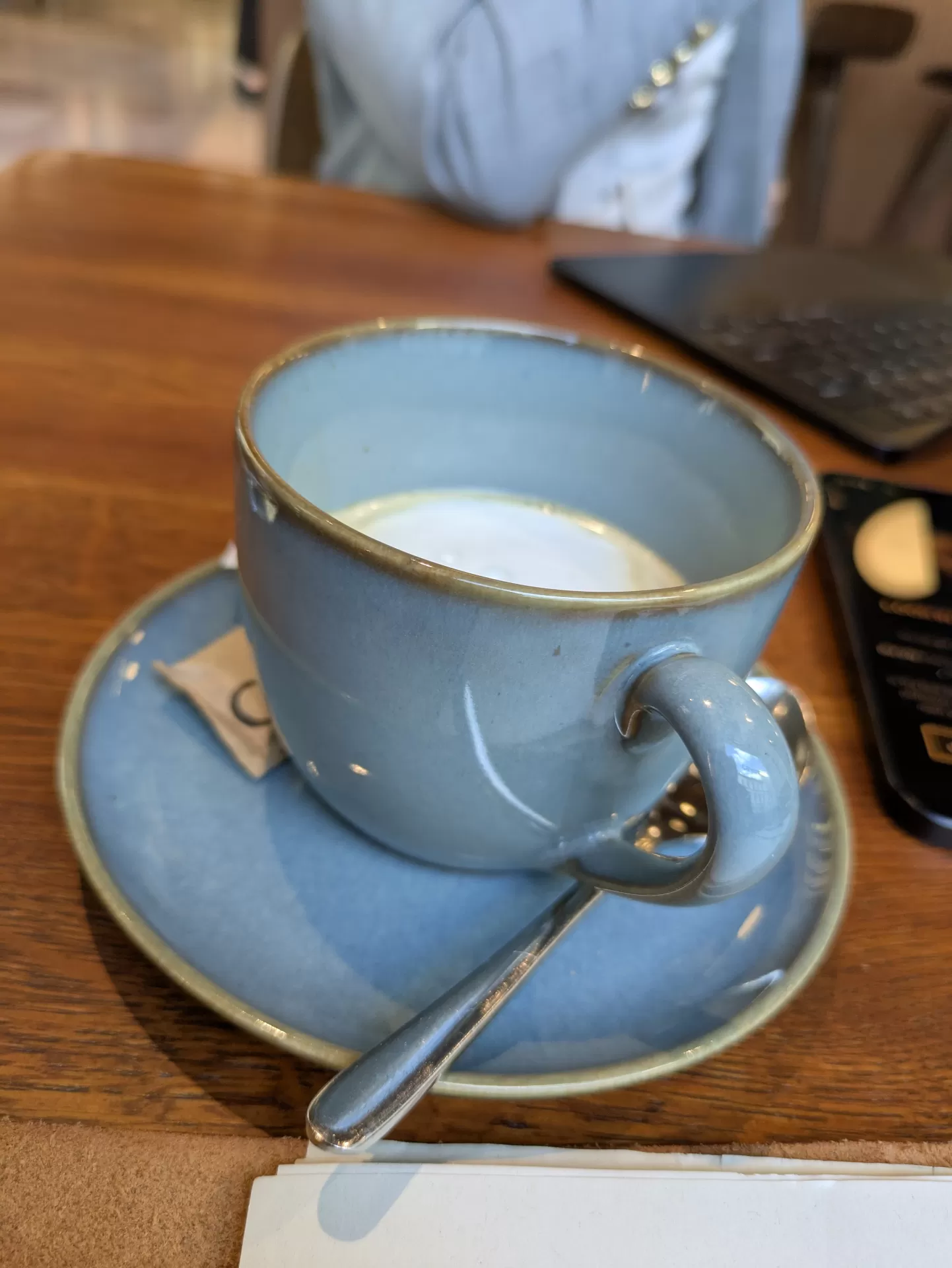 ☕ Coffee: americano