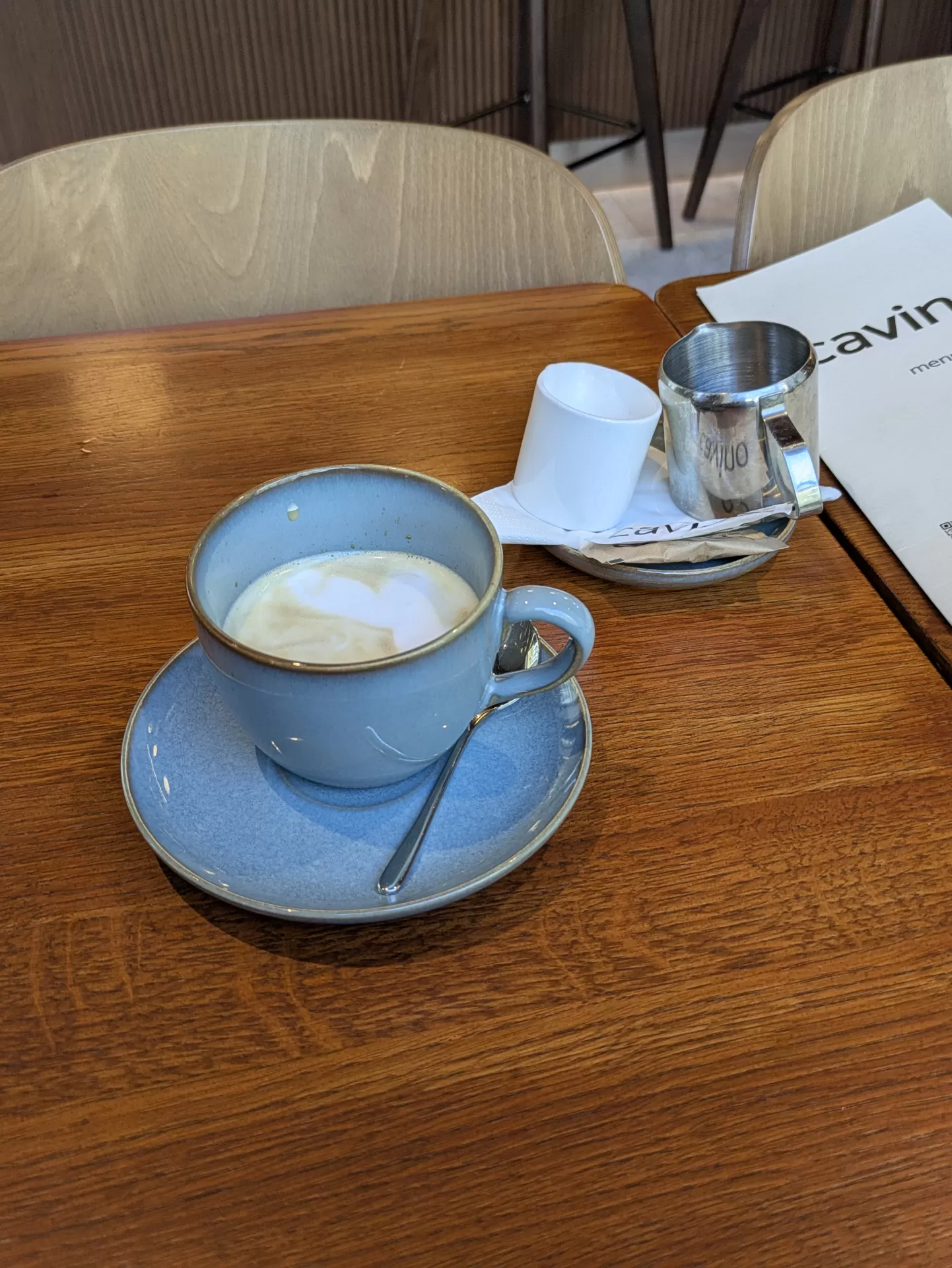 ☕ Coffee: americano