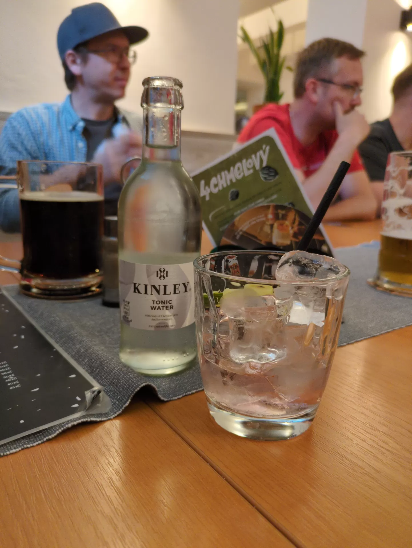 🍸 Beefeater Pink