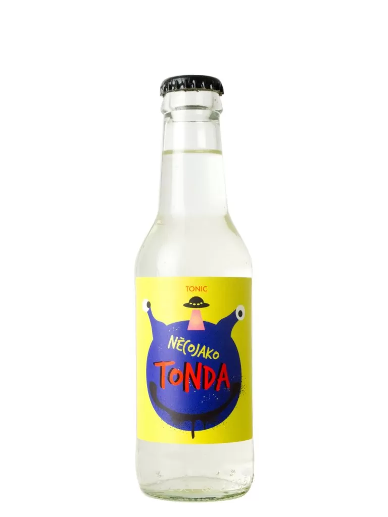 Něco jako Tonda