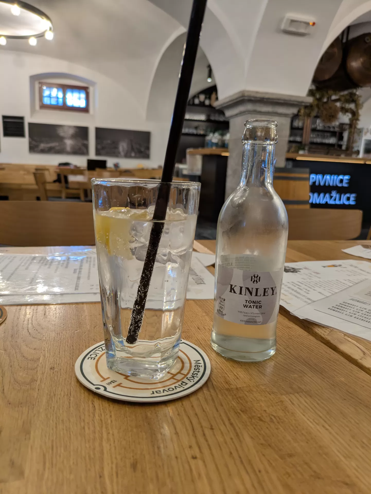 🍸 Hombres Premium Gin