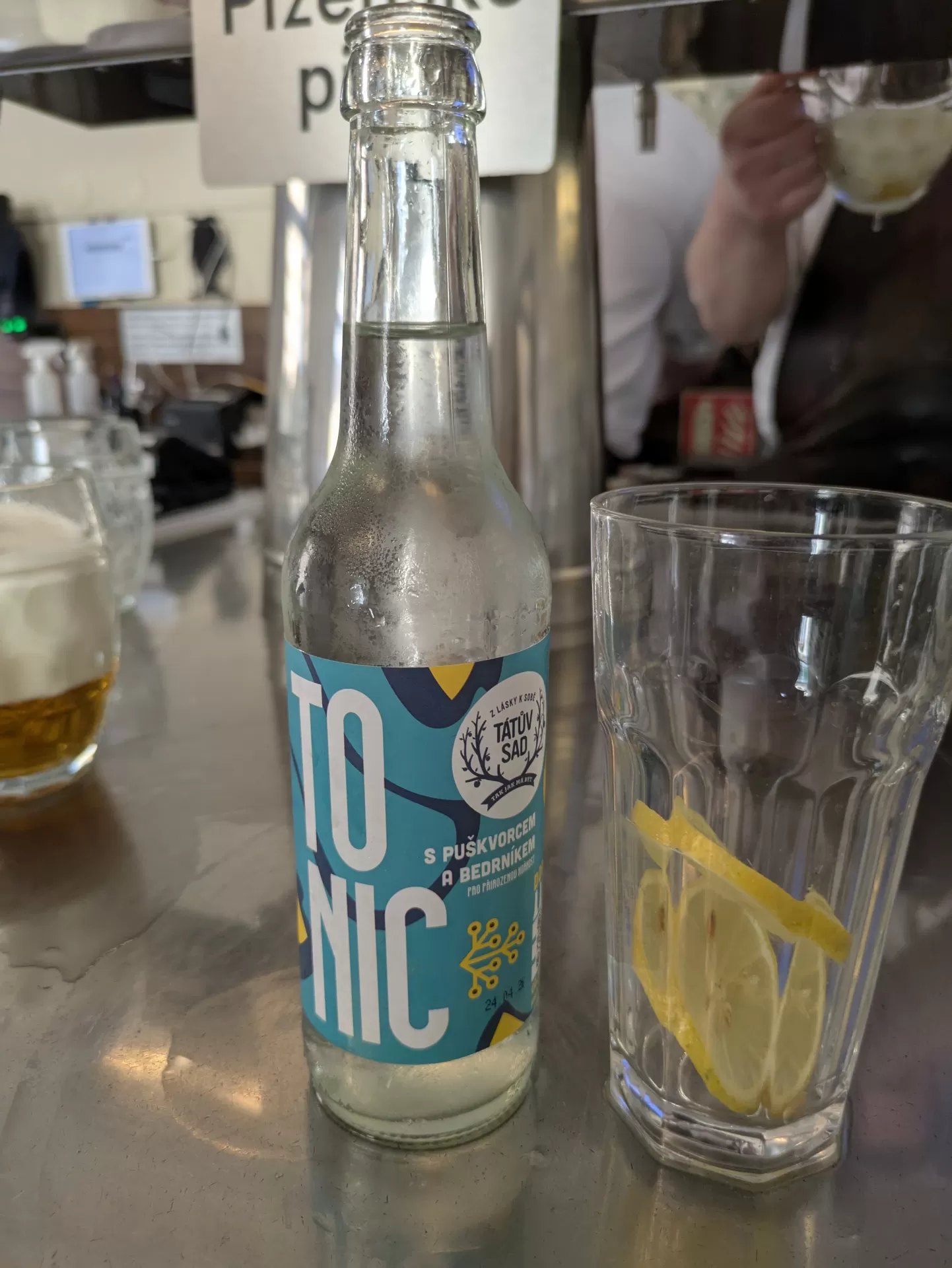 Tátův sad Tonic