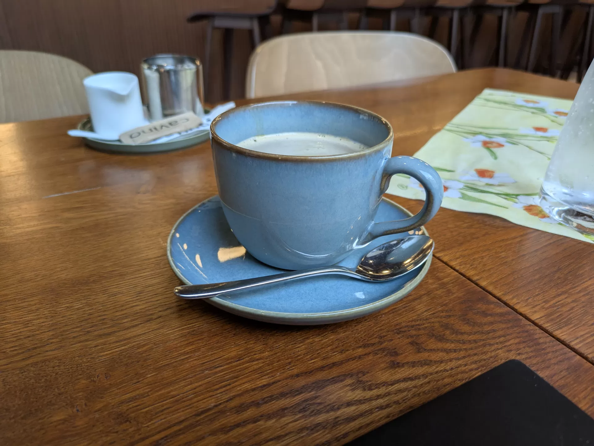 ☕ Coffee: americano