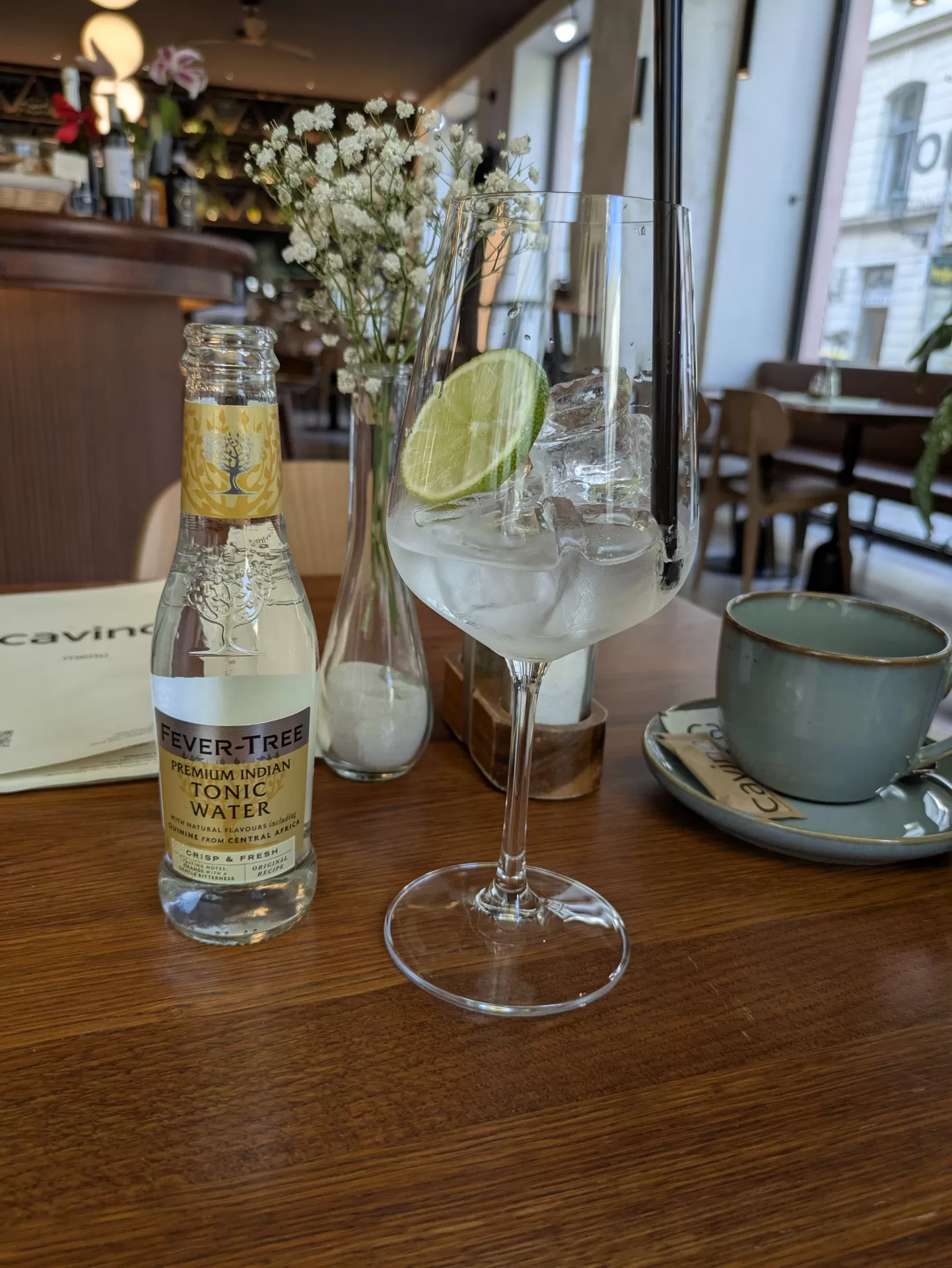 Photo of Hendrick's Gin Original on 11/06/2025