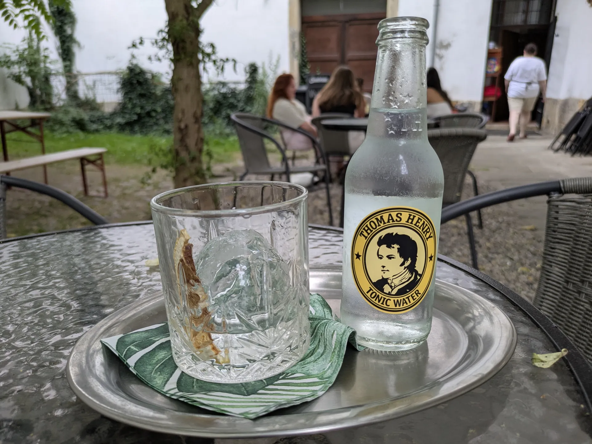 🍸 Tanqueray
