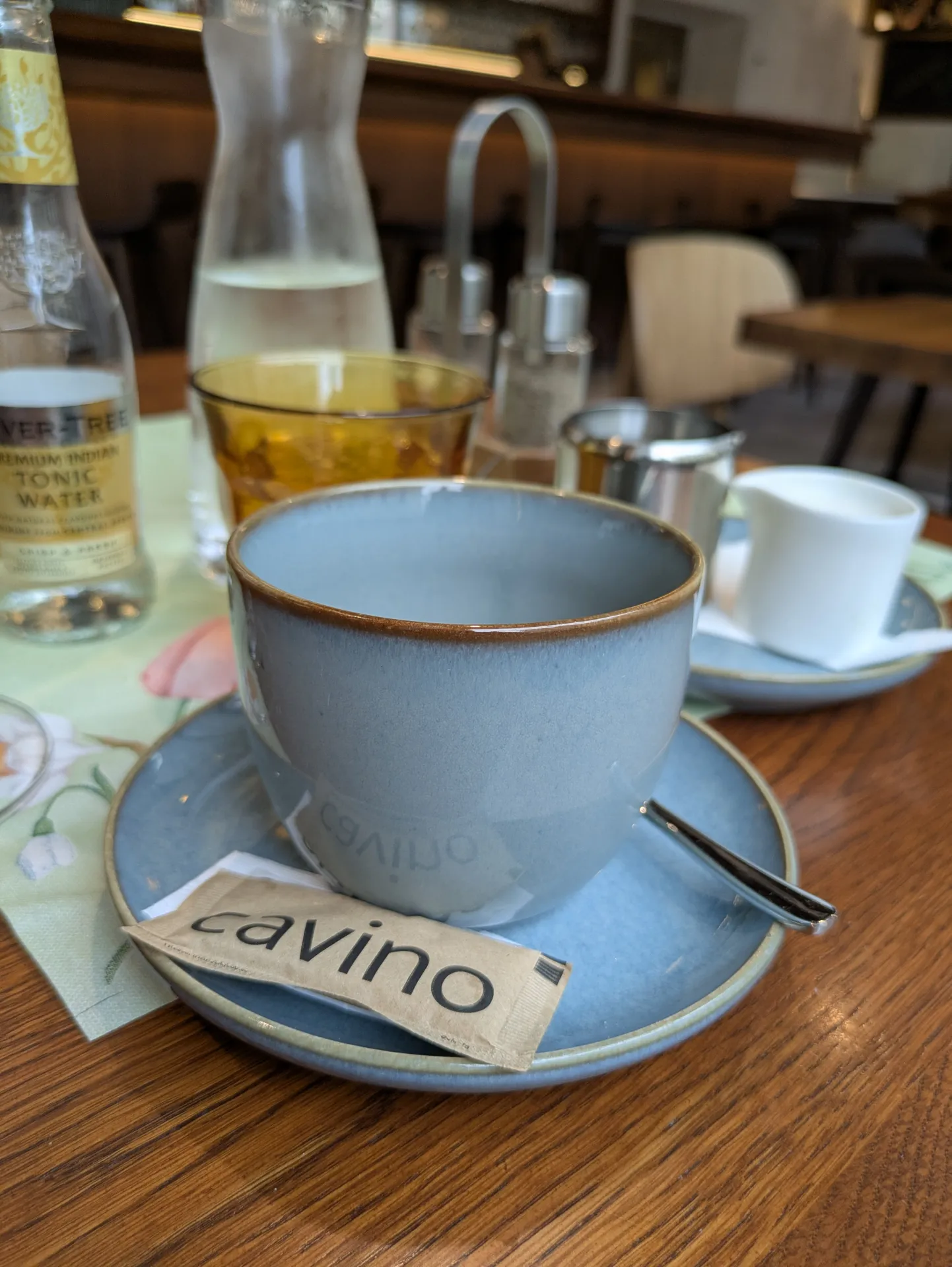 ☕ Coffee: americano