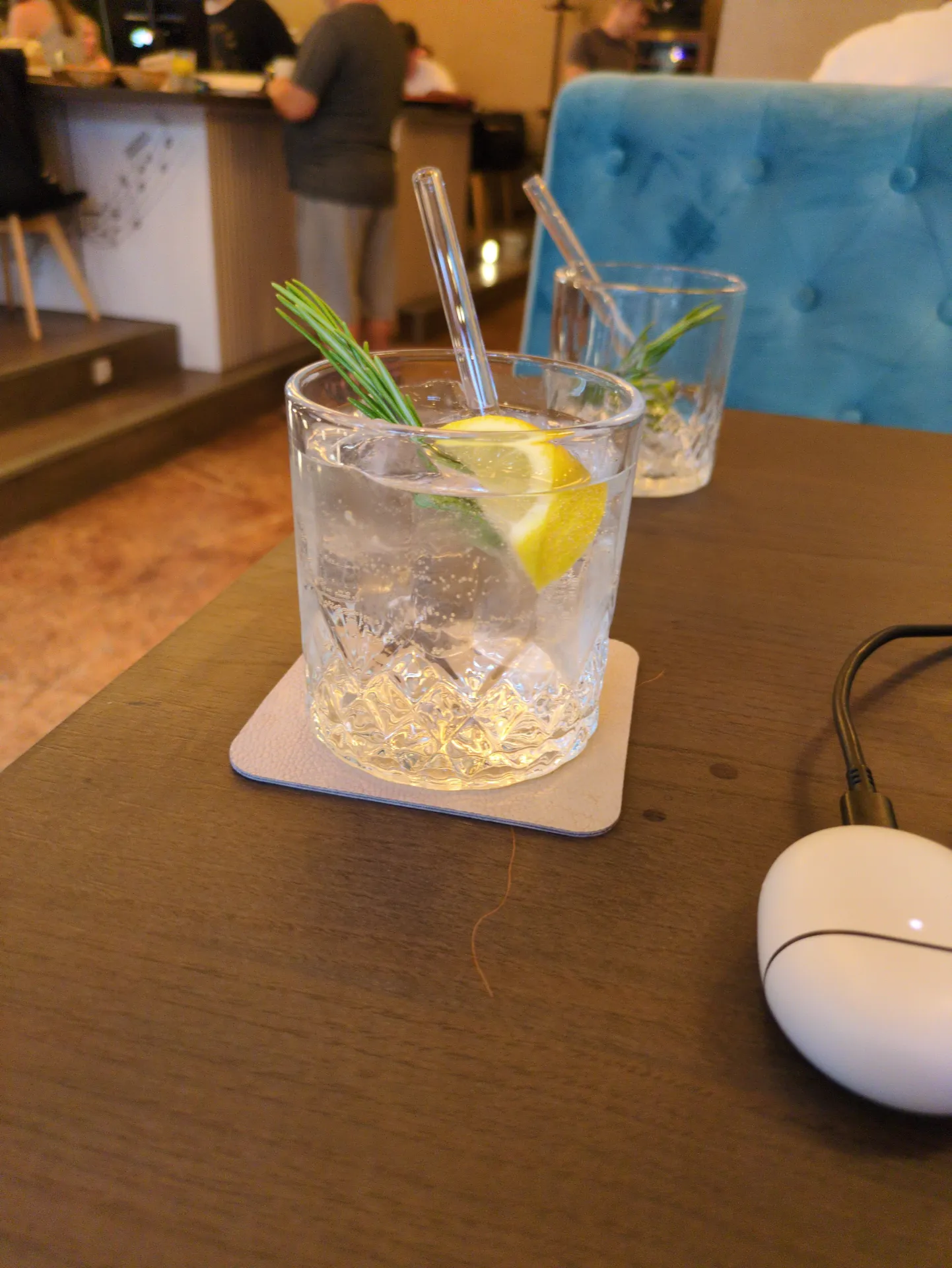 🍸 Hendrick´s Flora Adora