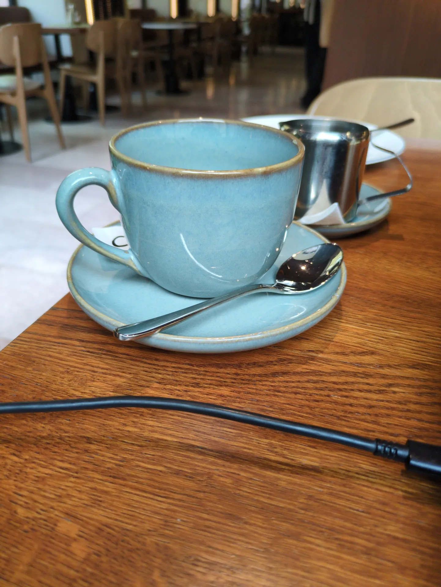 ☕ Coffee: americano