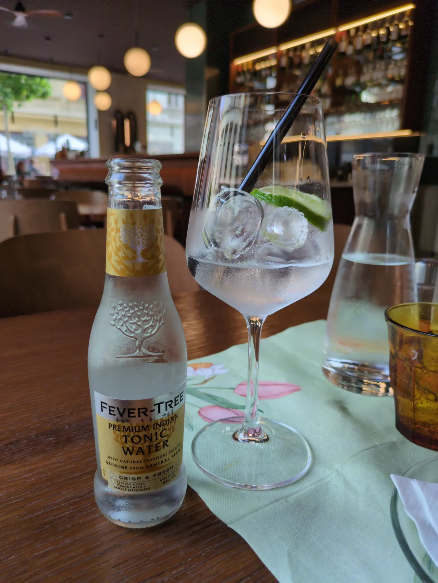 🍸 Roku gin