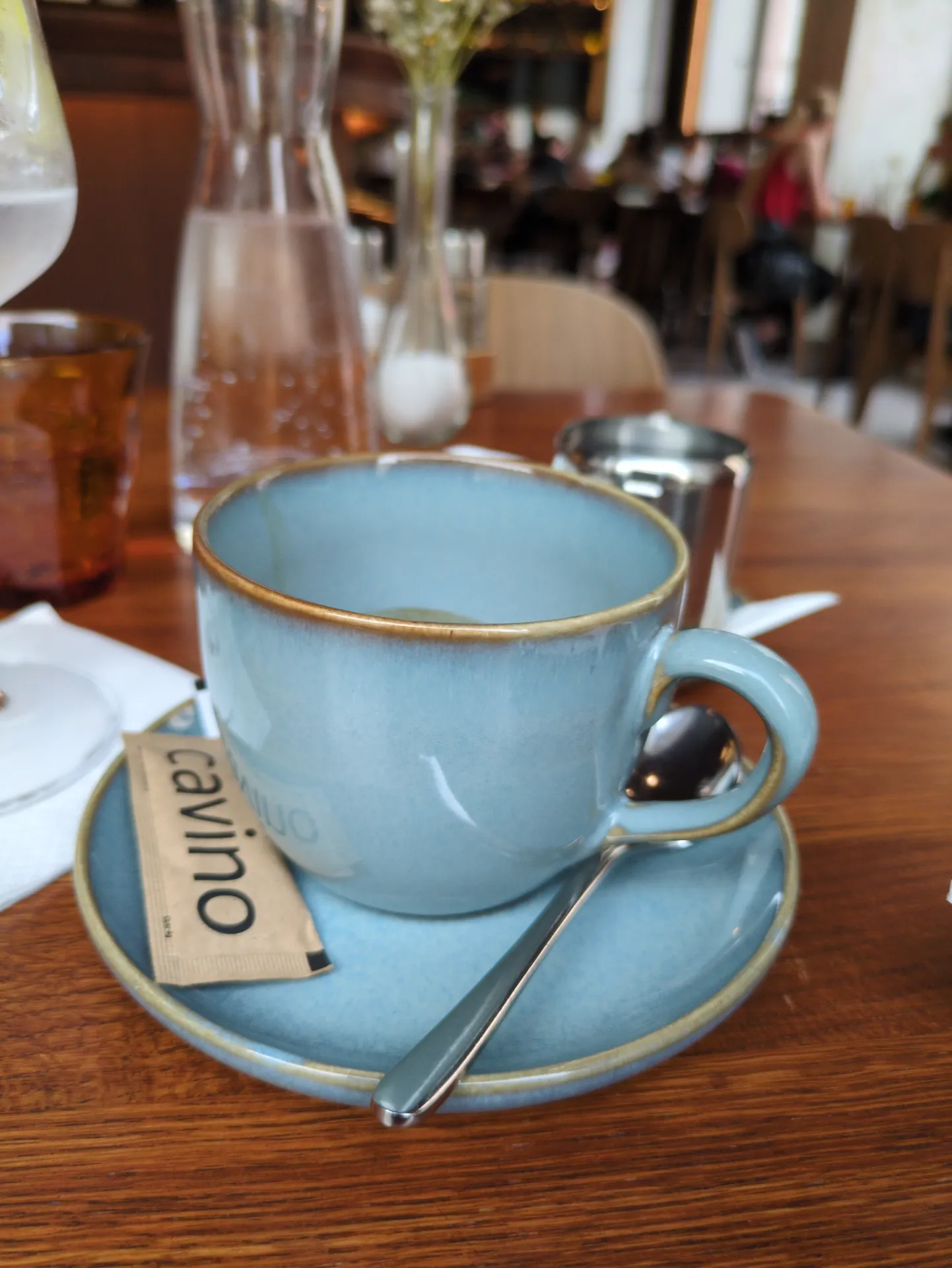 ☕ Coffee: americano