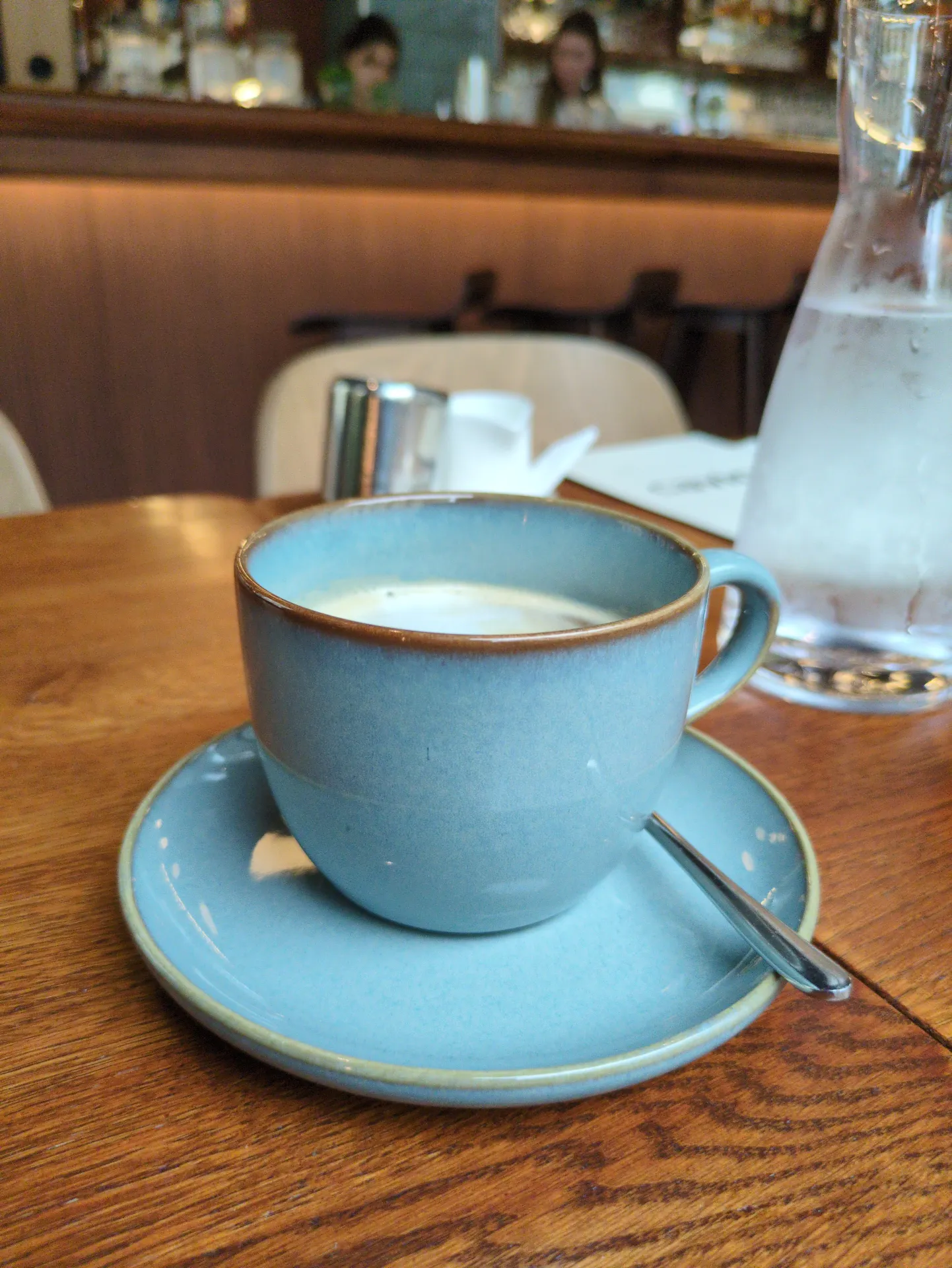 ☕ Coffee: americano