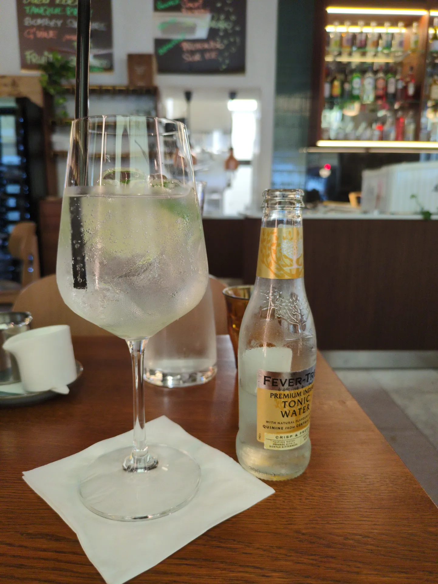 🍸 Bohemian Gin