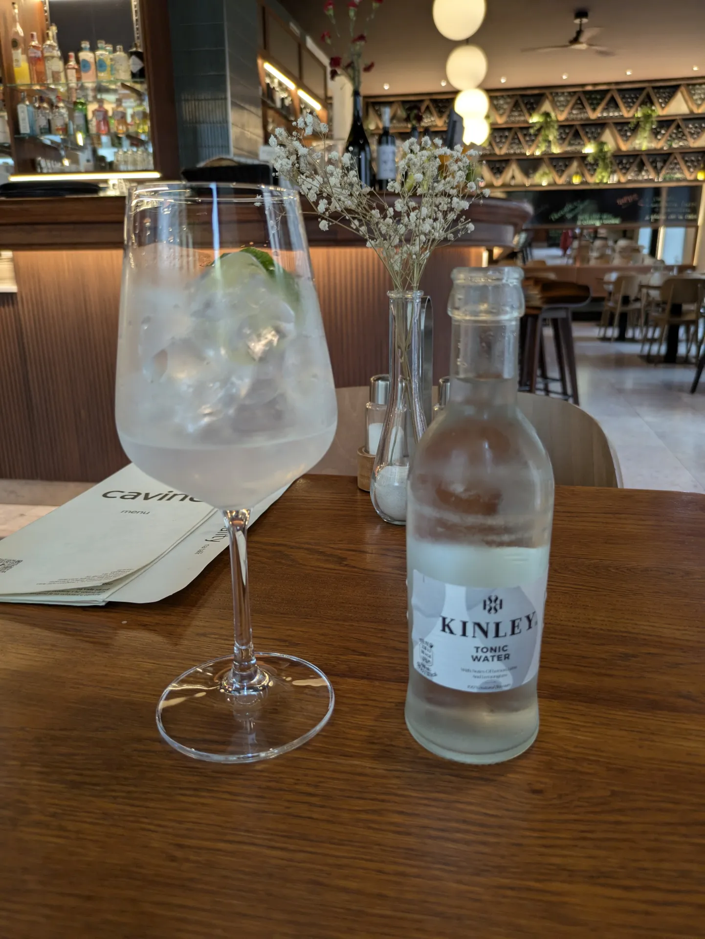 🍸 Bohemian Gin