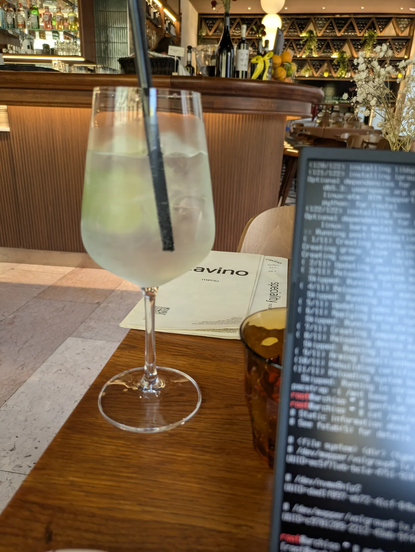 🍸 Bohemian Gin