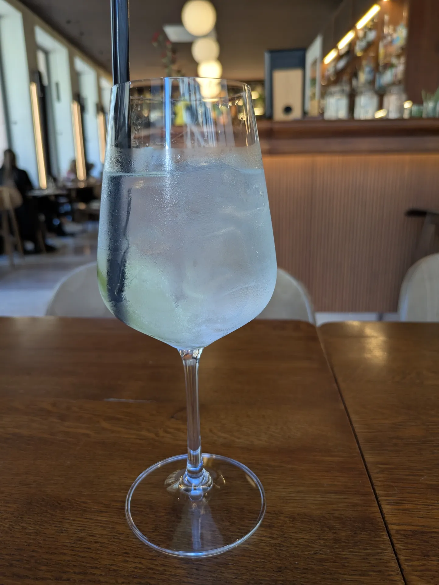 🍸 Bohemian Gin