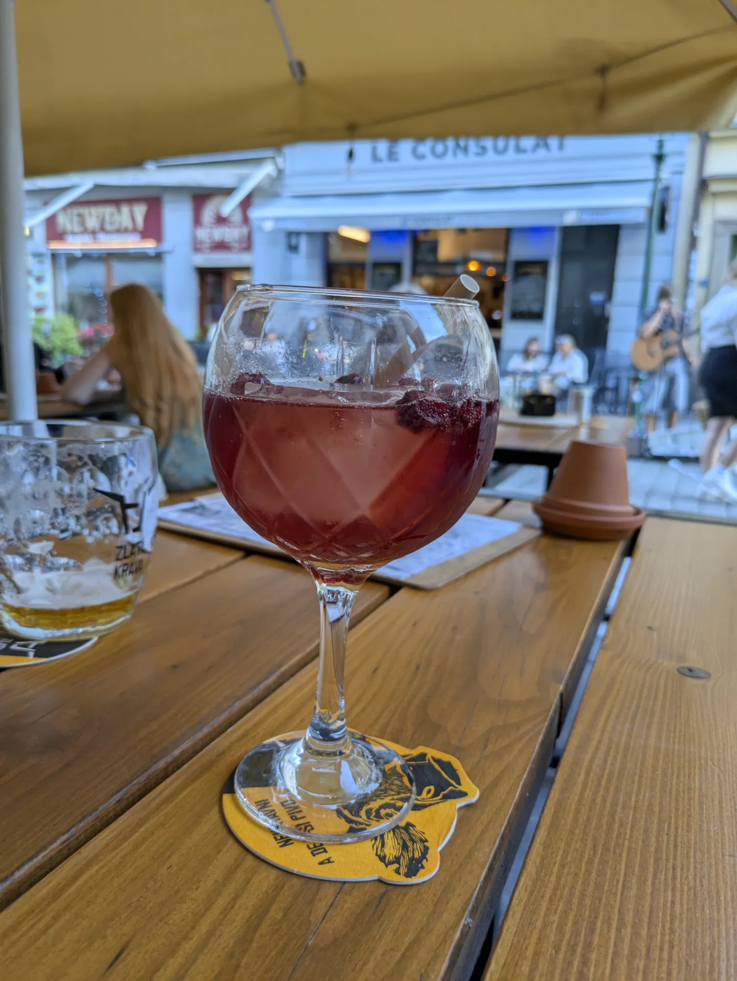 🍸 DLABKA CHERRY GIN