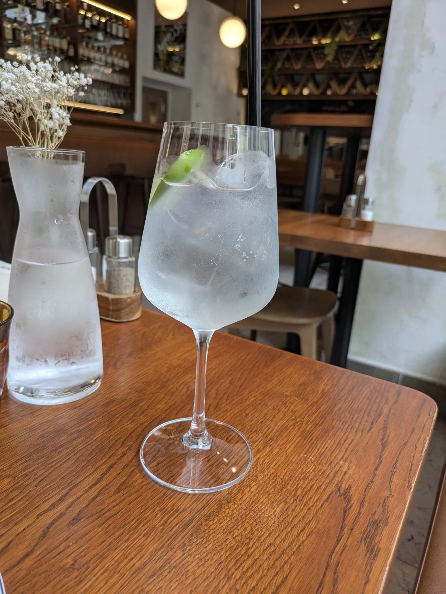 🍸 Bohemian Gin
