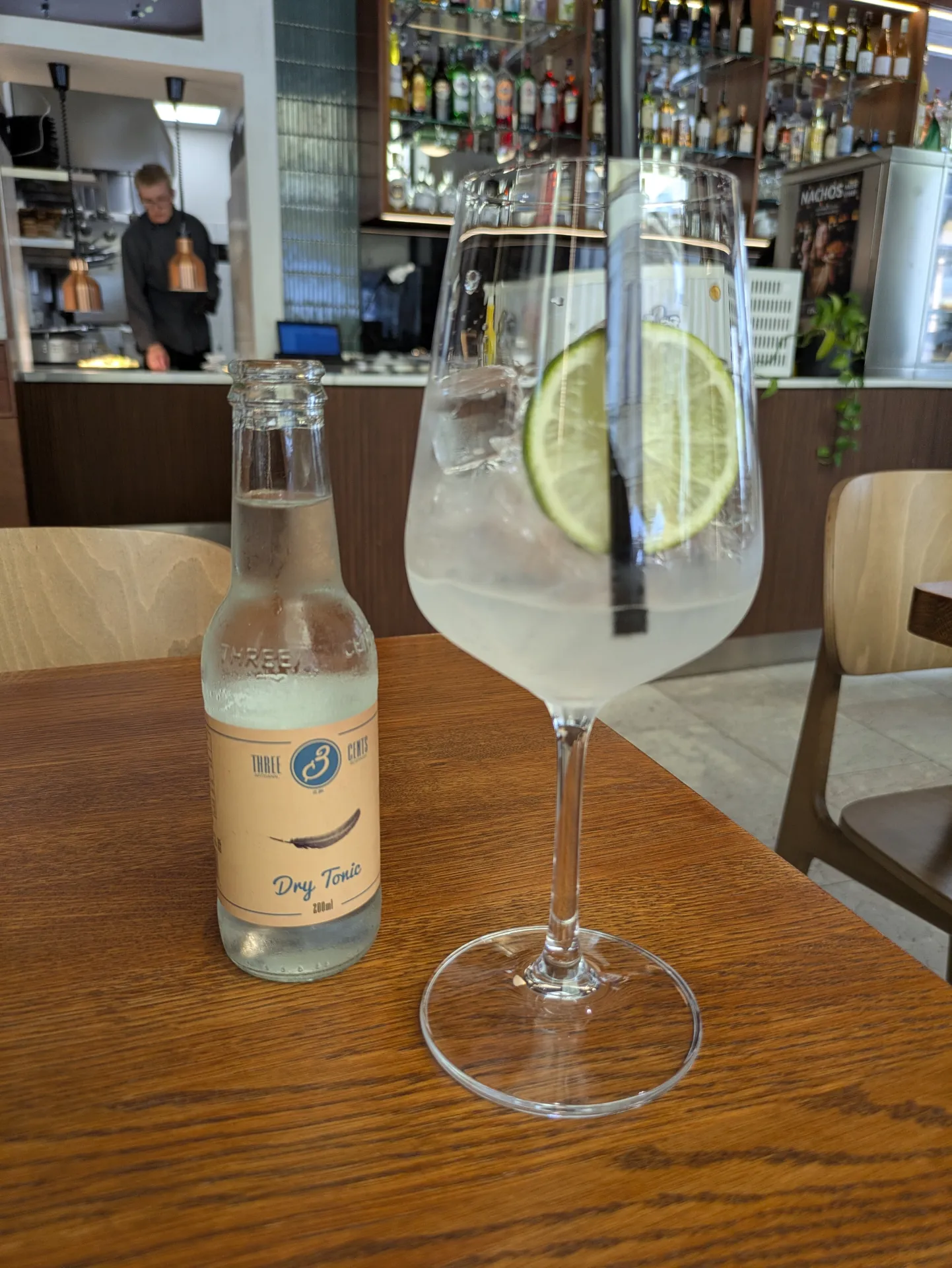 🍸 Bohemian Gin