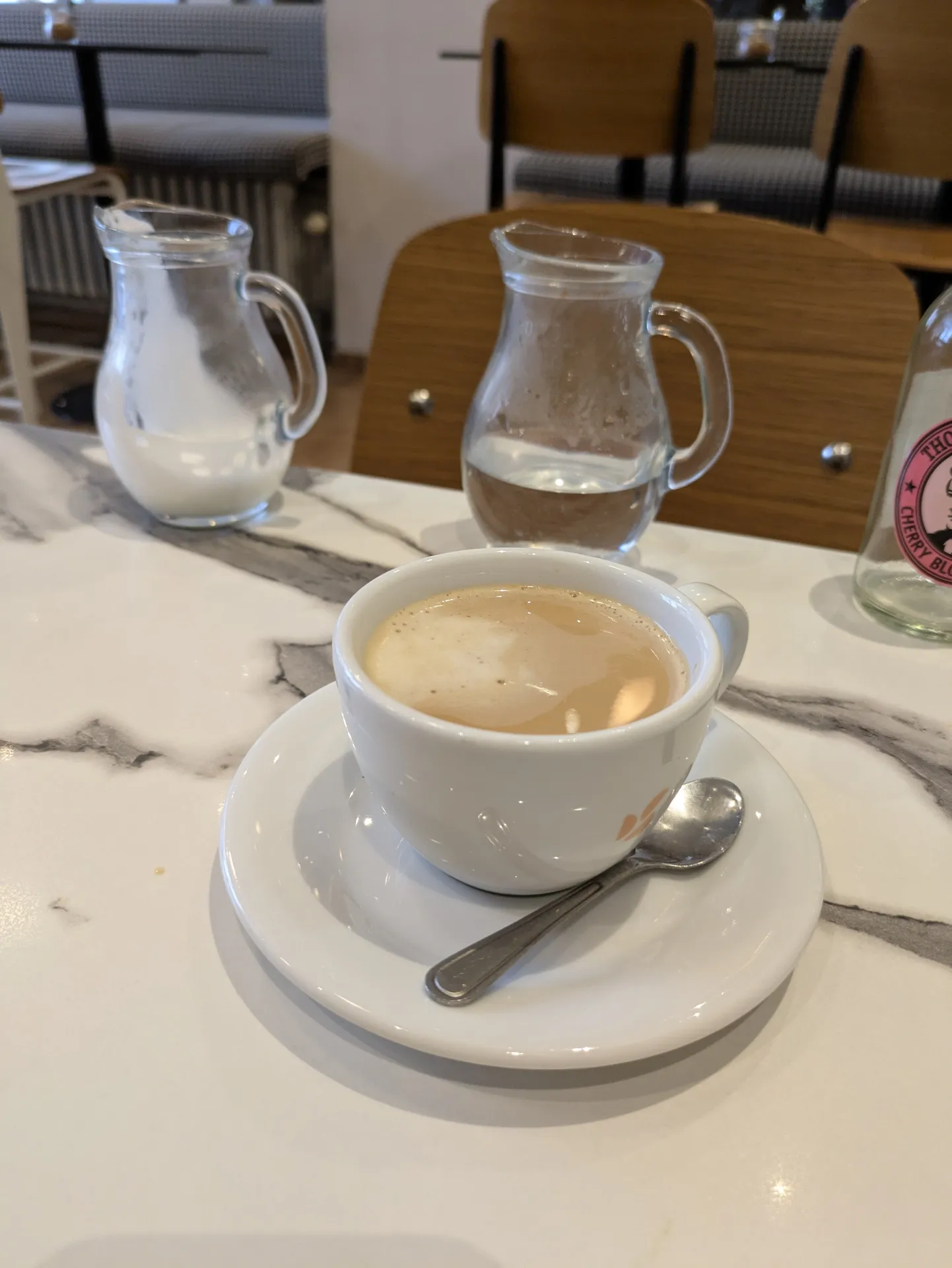 ☕ Coffee: americano