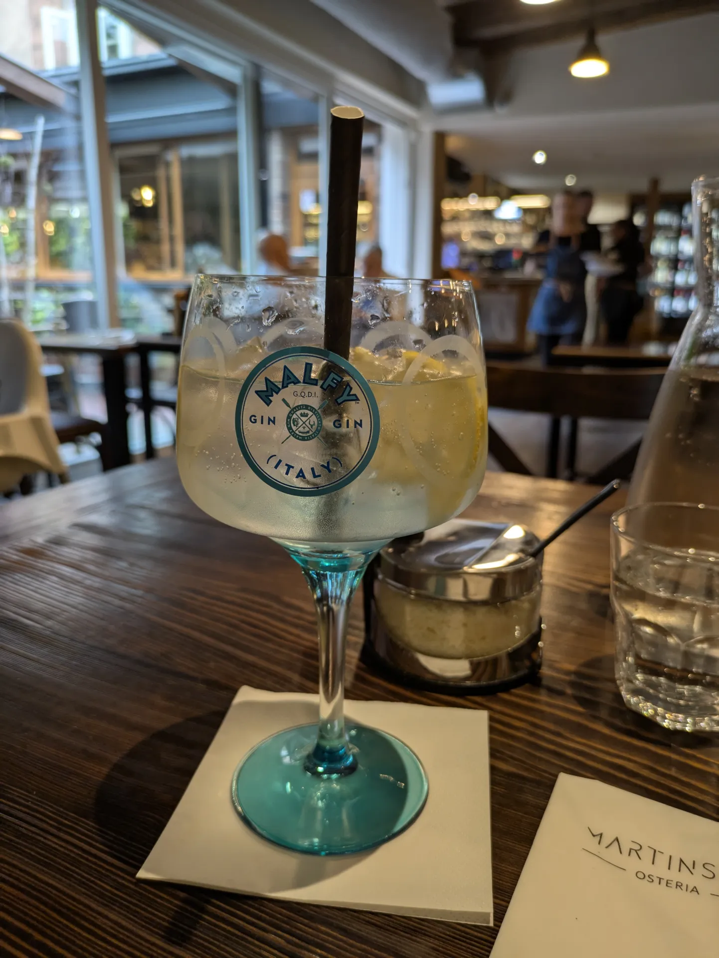 🍸 Malfy Gin Originale