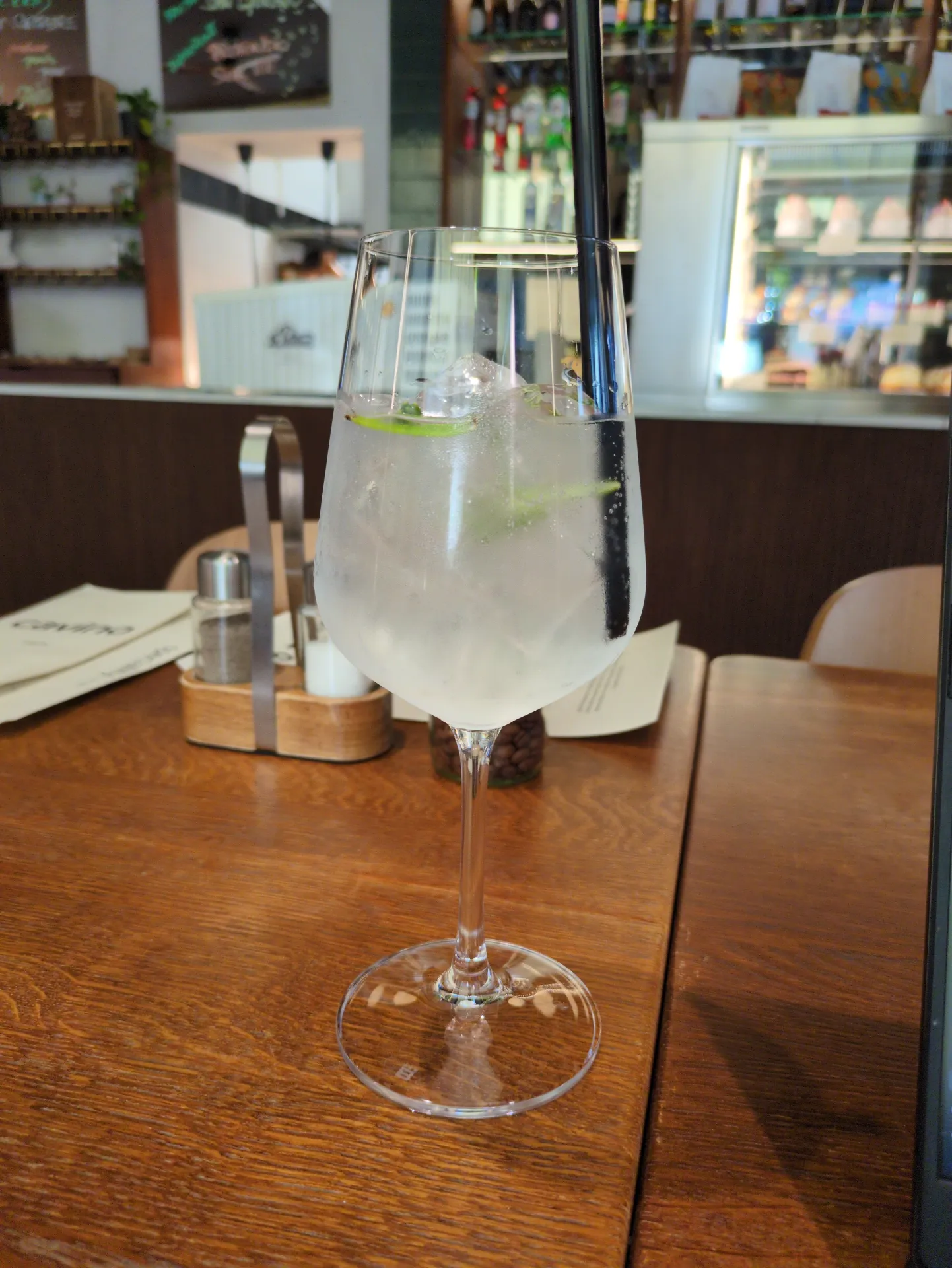 🍸 Bohemian Gin