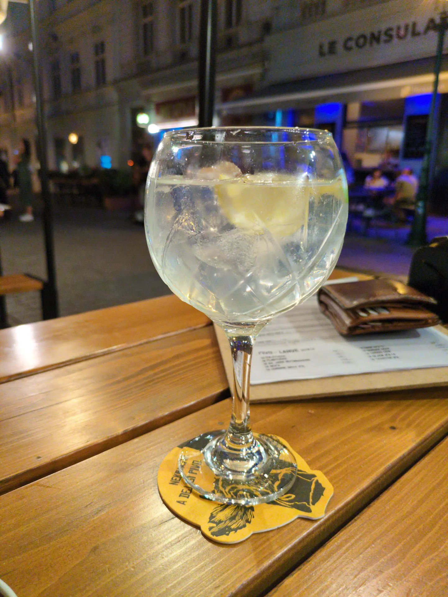 🍸 Hombres Premium Gin