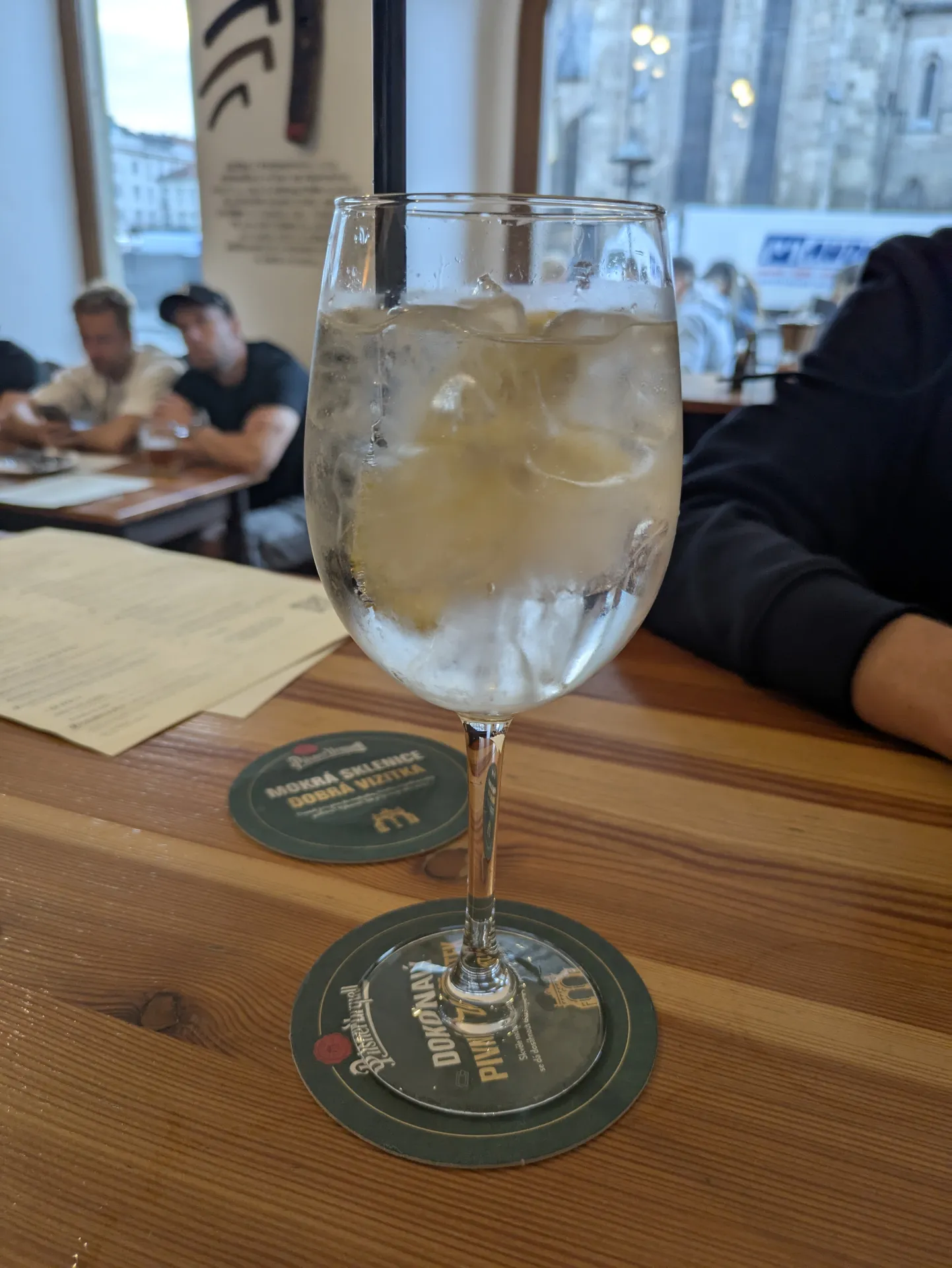 🍸 Little Urban Pils Gin