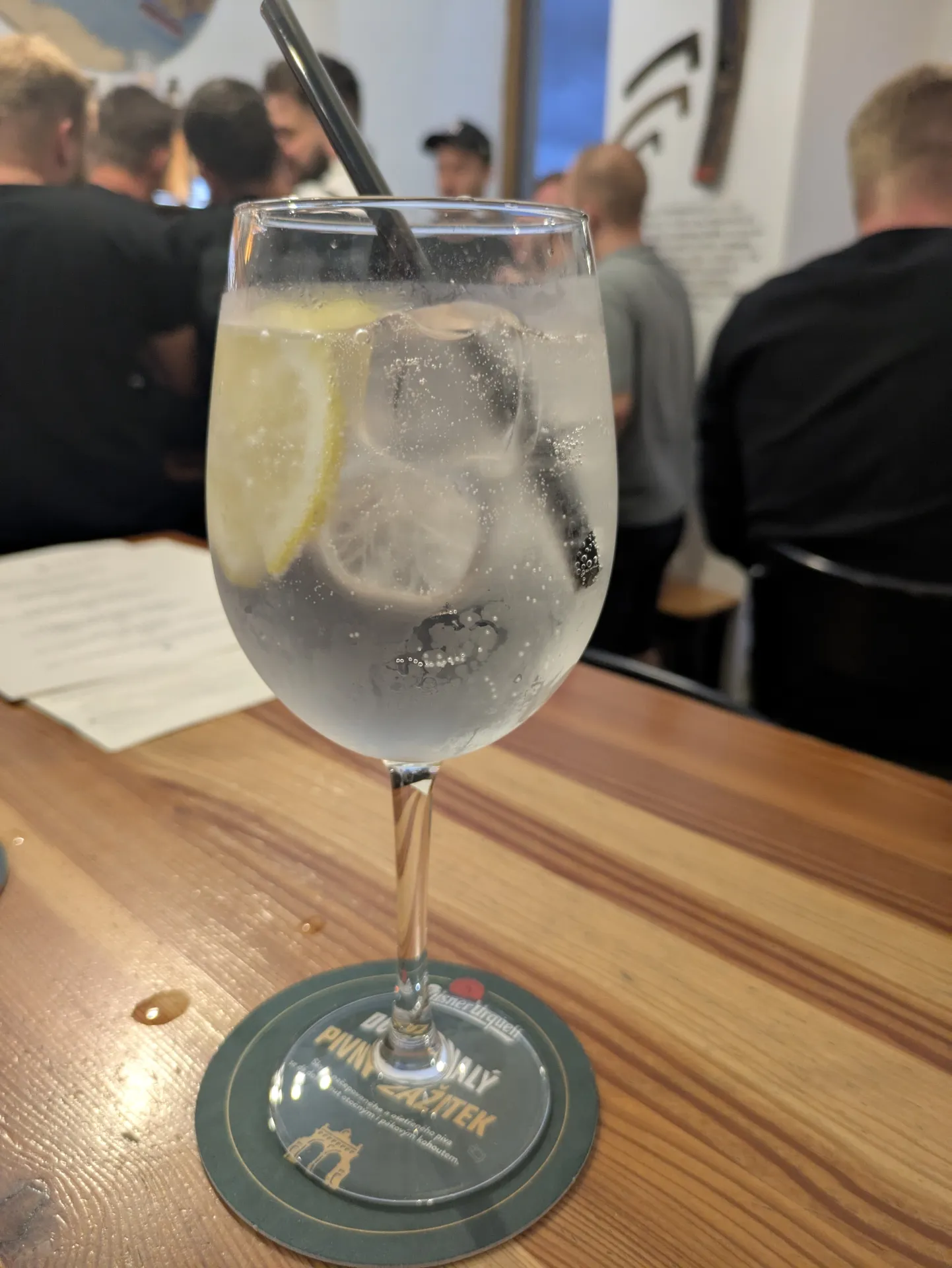 🍸 Little Urban Pils Gin