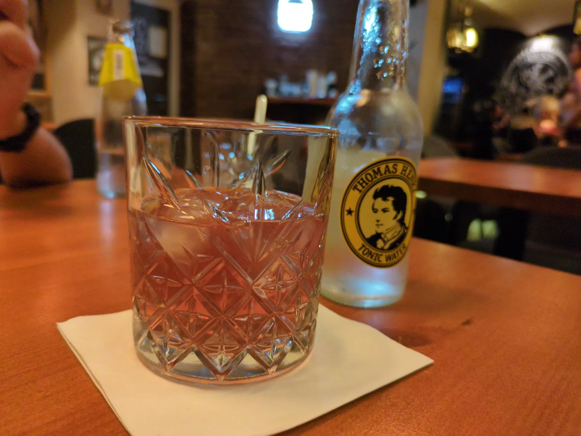 🍸 Scapegrace Black Gin