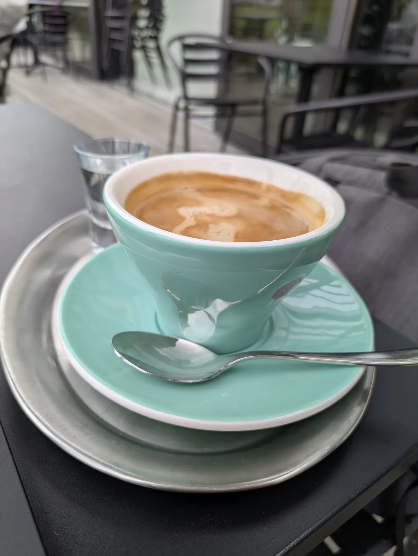 ☕ Coffee: americano