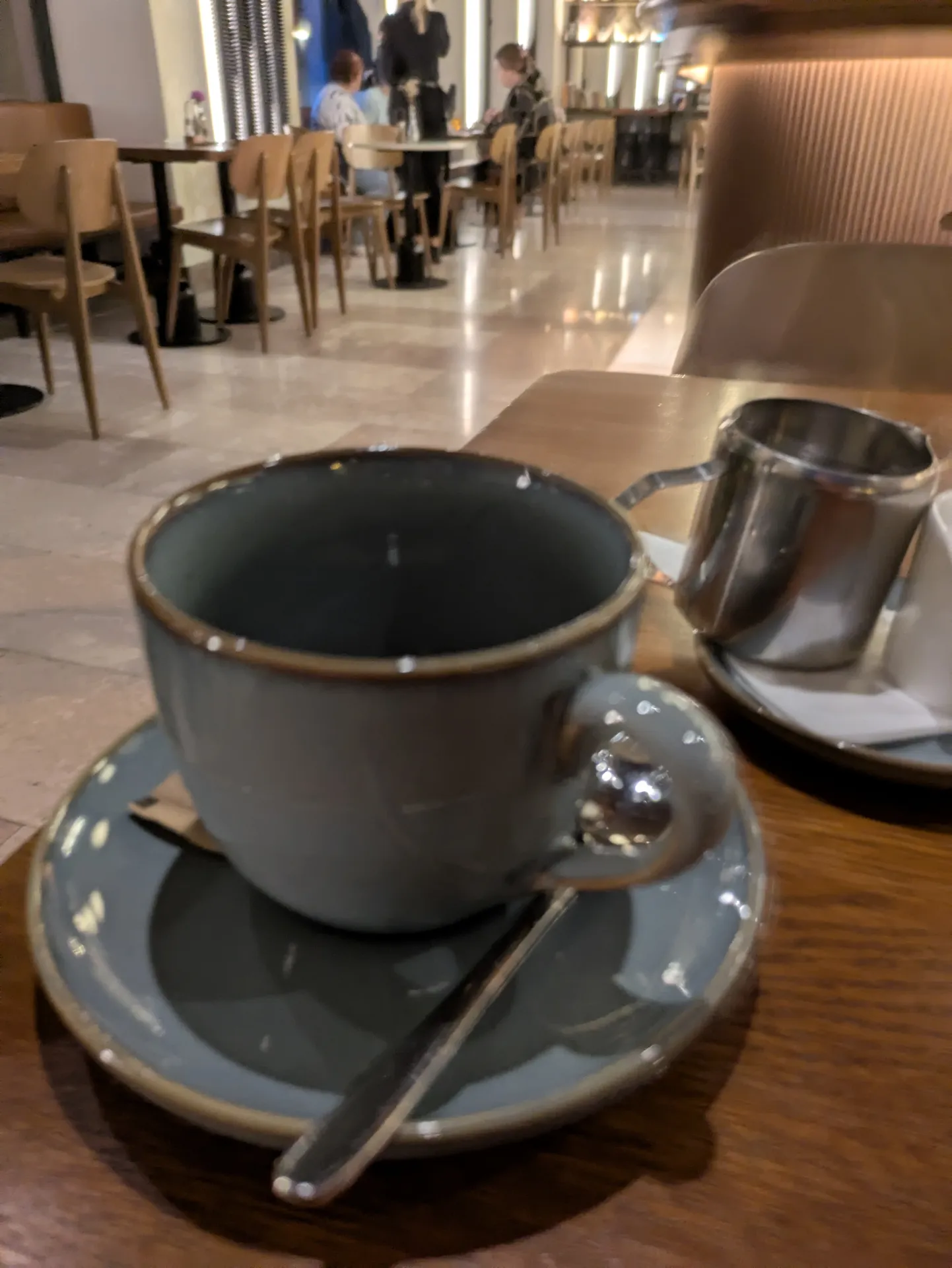 ☕ Coffee: americano